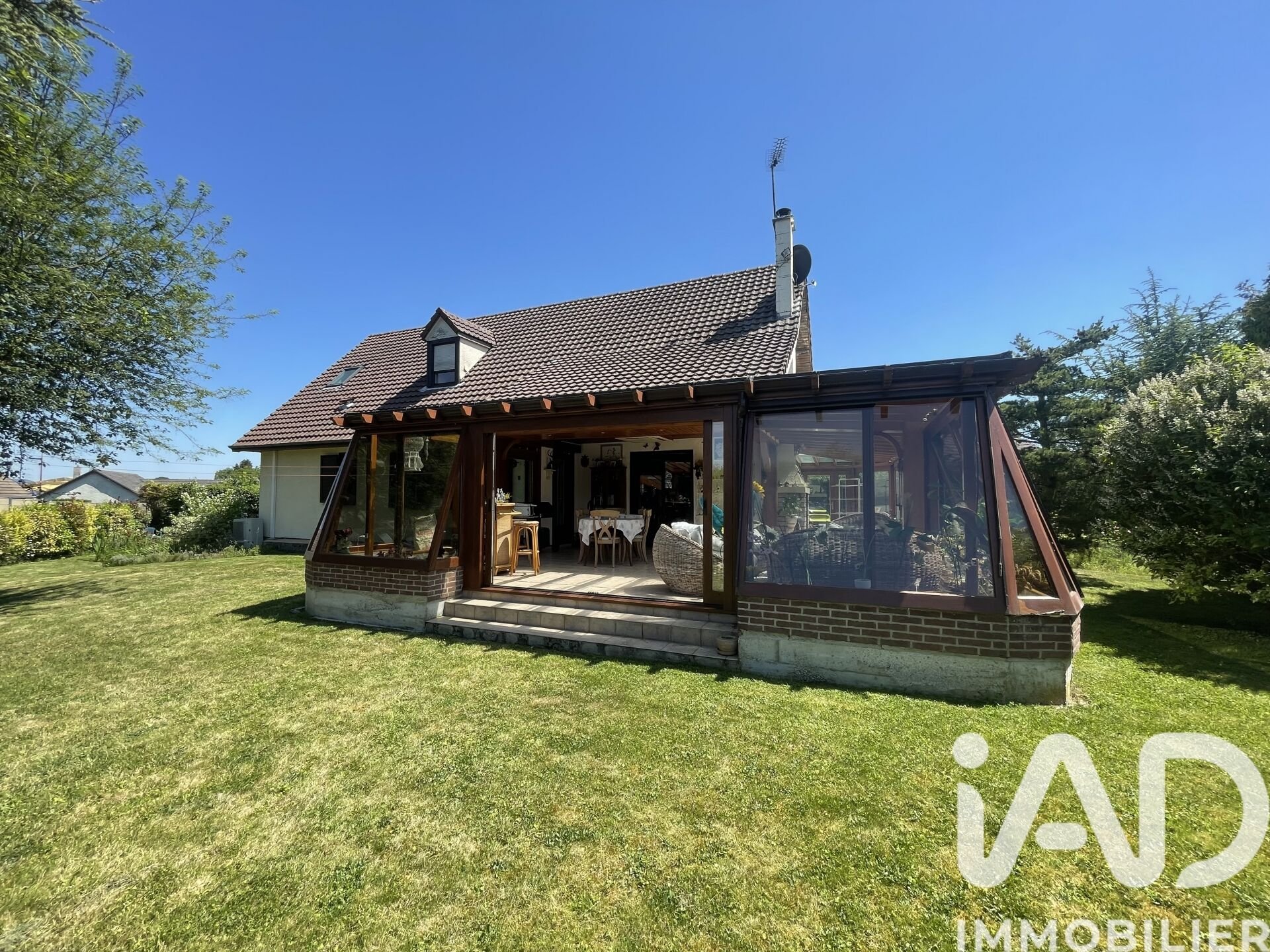 Maison à vendre, 205m², Paillencourt