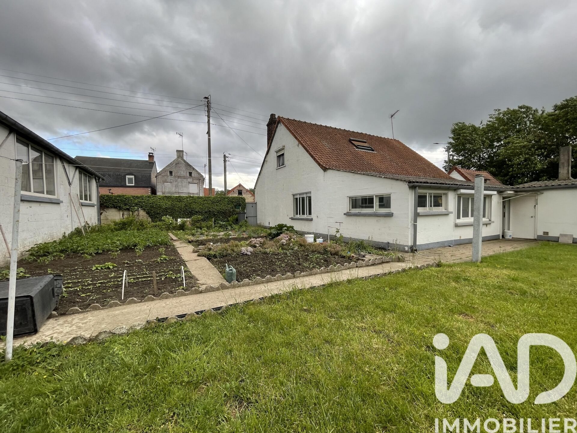 Maison à vendre, 140m², Fressain