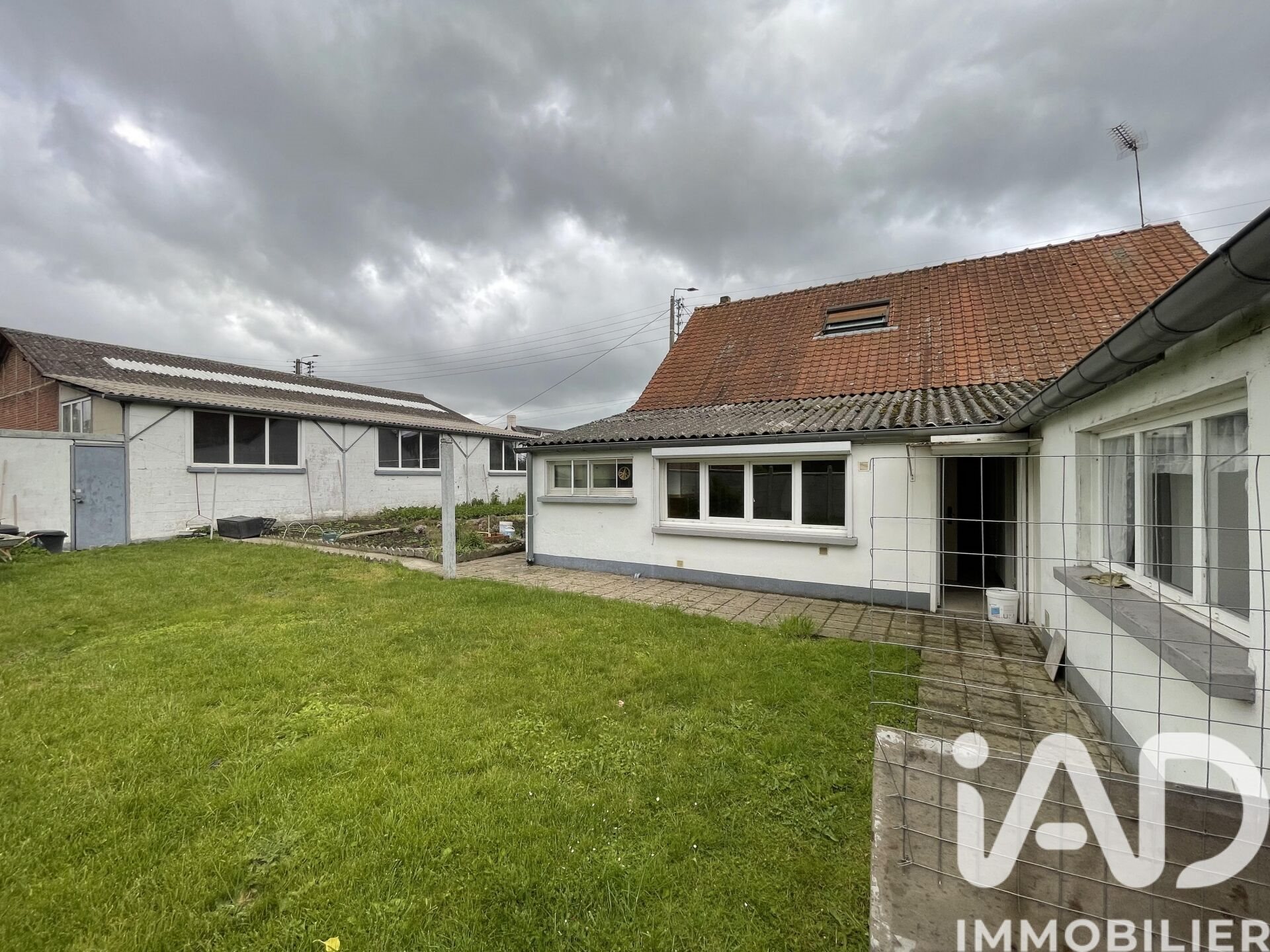Maison à vendre, 140m², Fressain