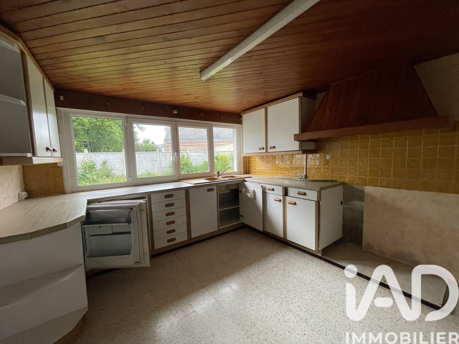 Maison à vendre, 140m², Fressain