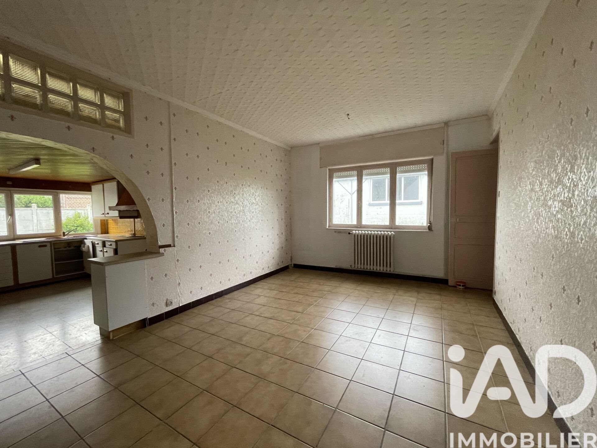Maison à vendre, 140m², Fressain