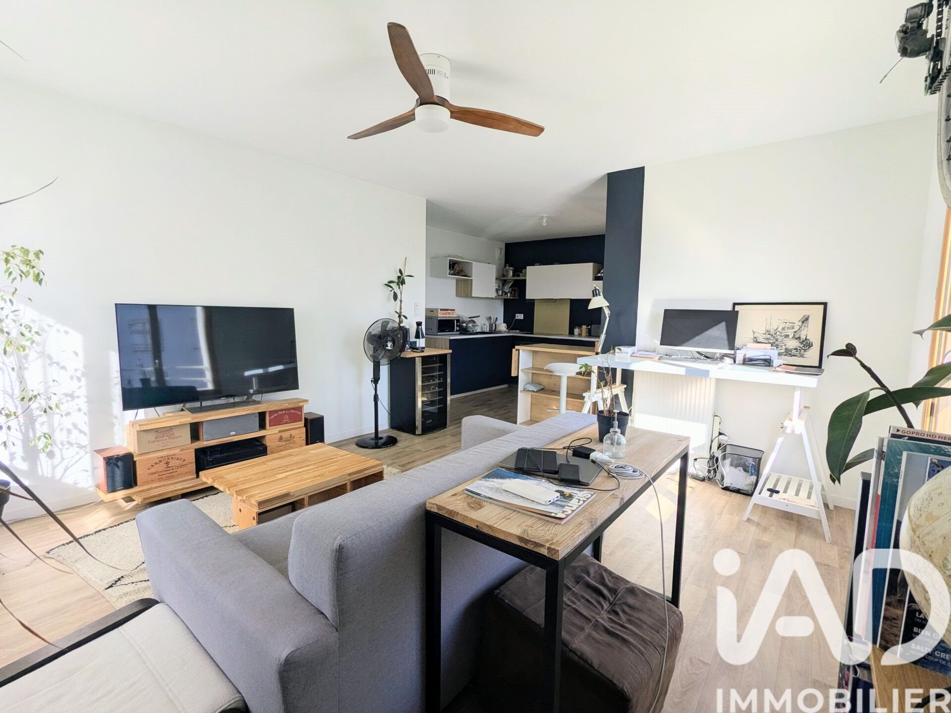 Appartement à vendre, 67m², Floirac