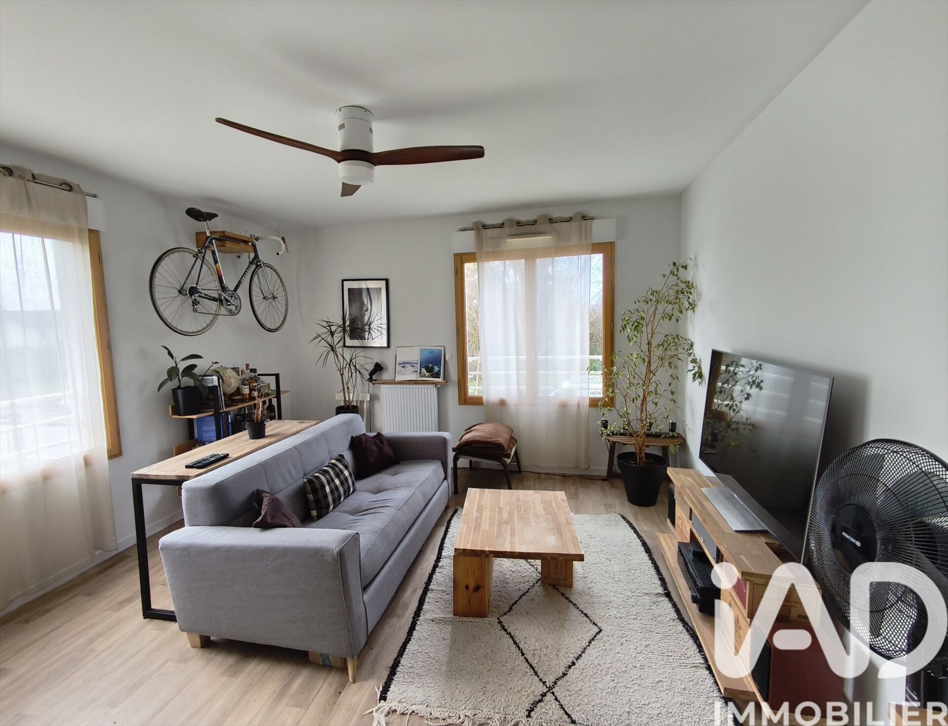 Appartement à vendre, 67m², Floirac