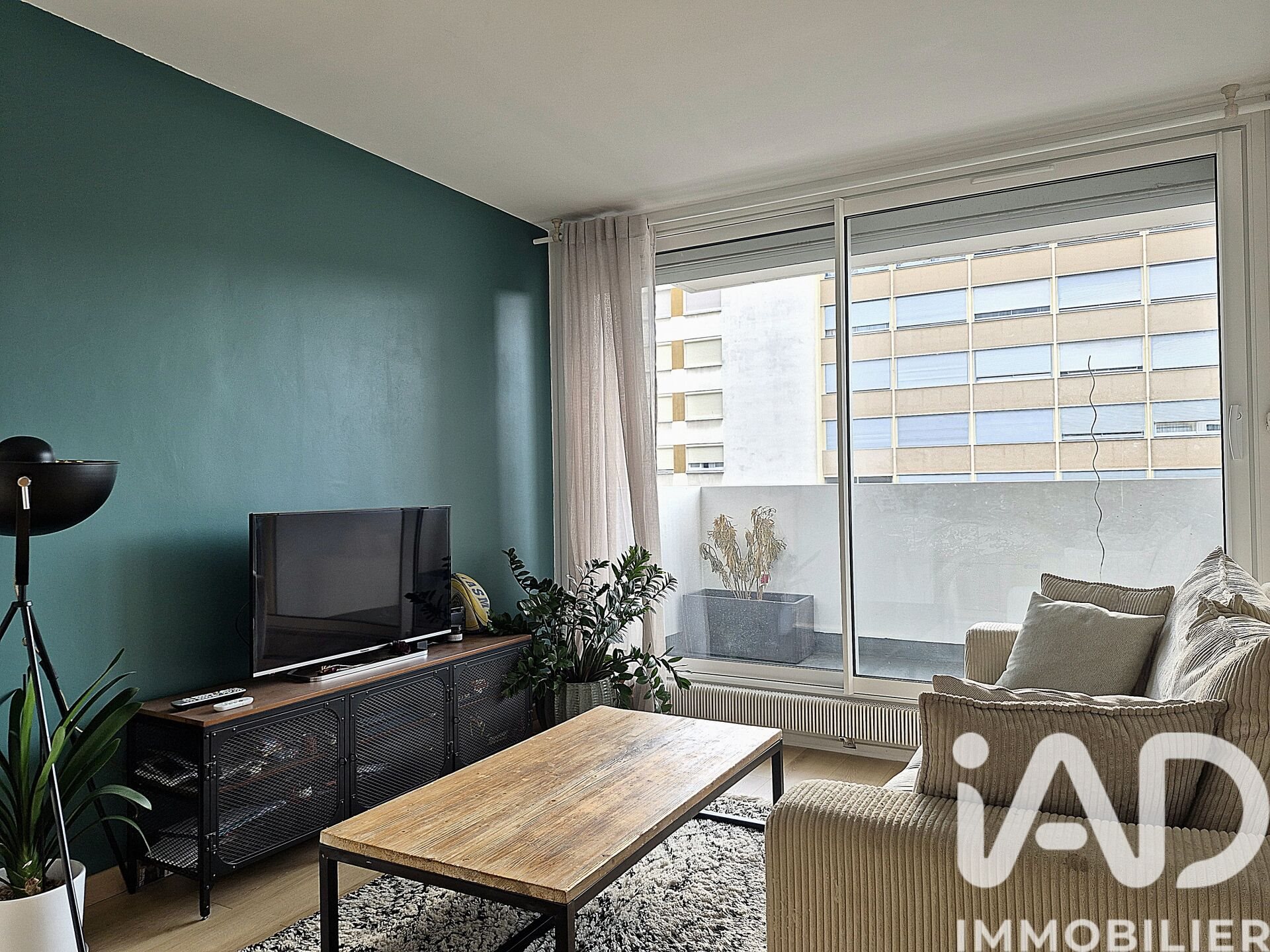 Appartement à vendre, 41m², Chamalières