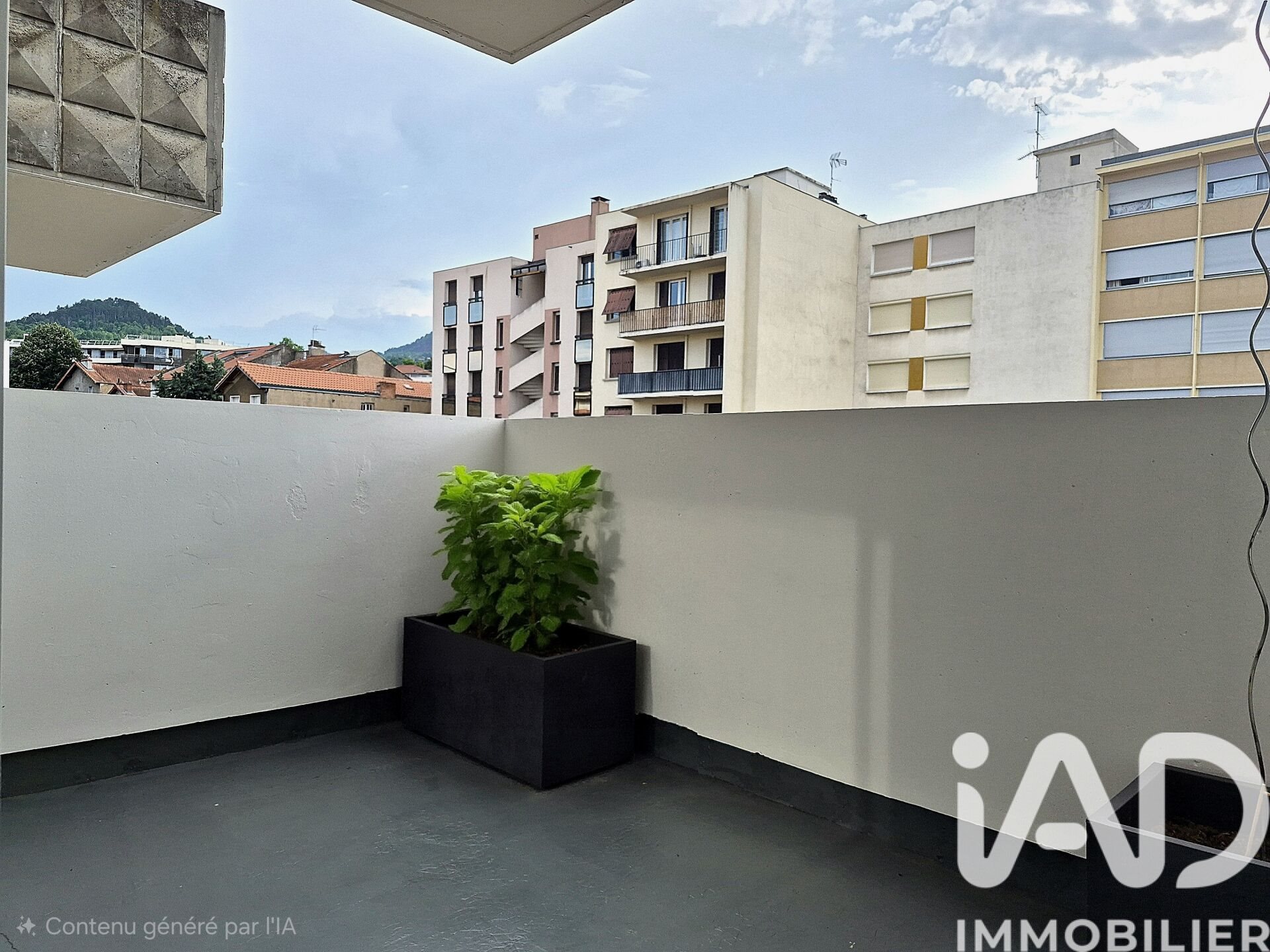 Appartement à vendre, 41m², Chamalières
