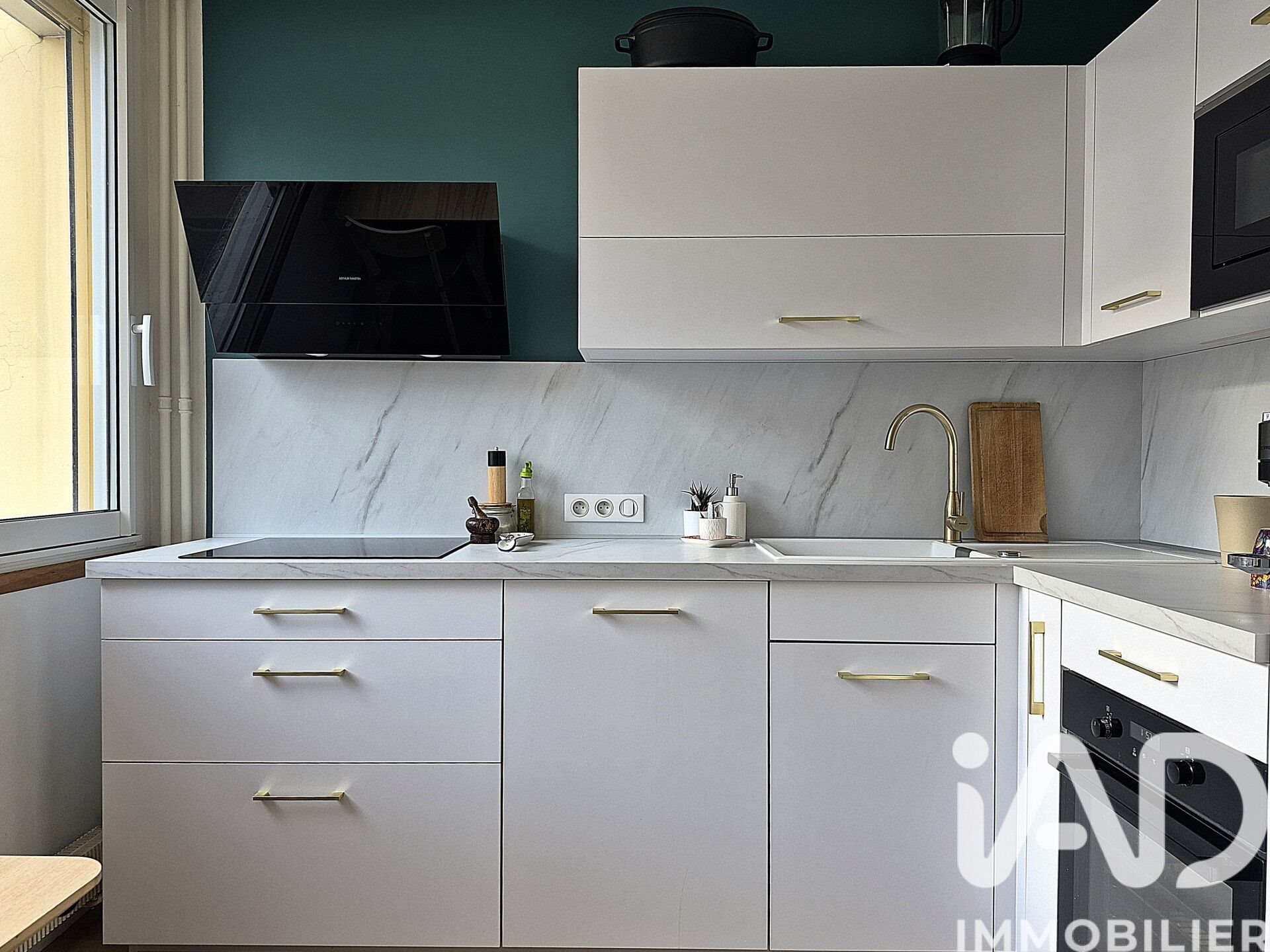 Appartement à vendre, 41m², Chamalières