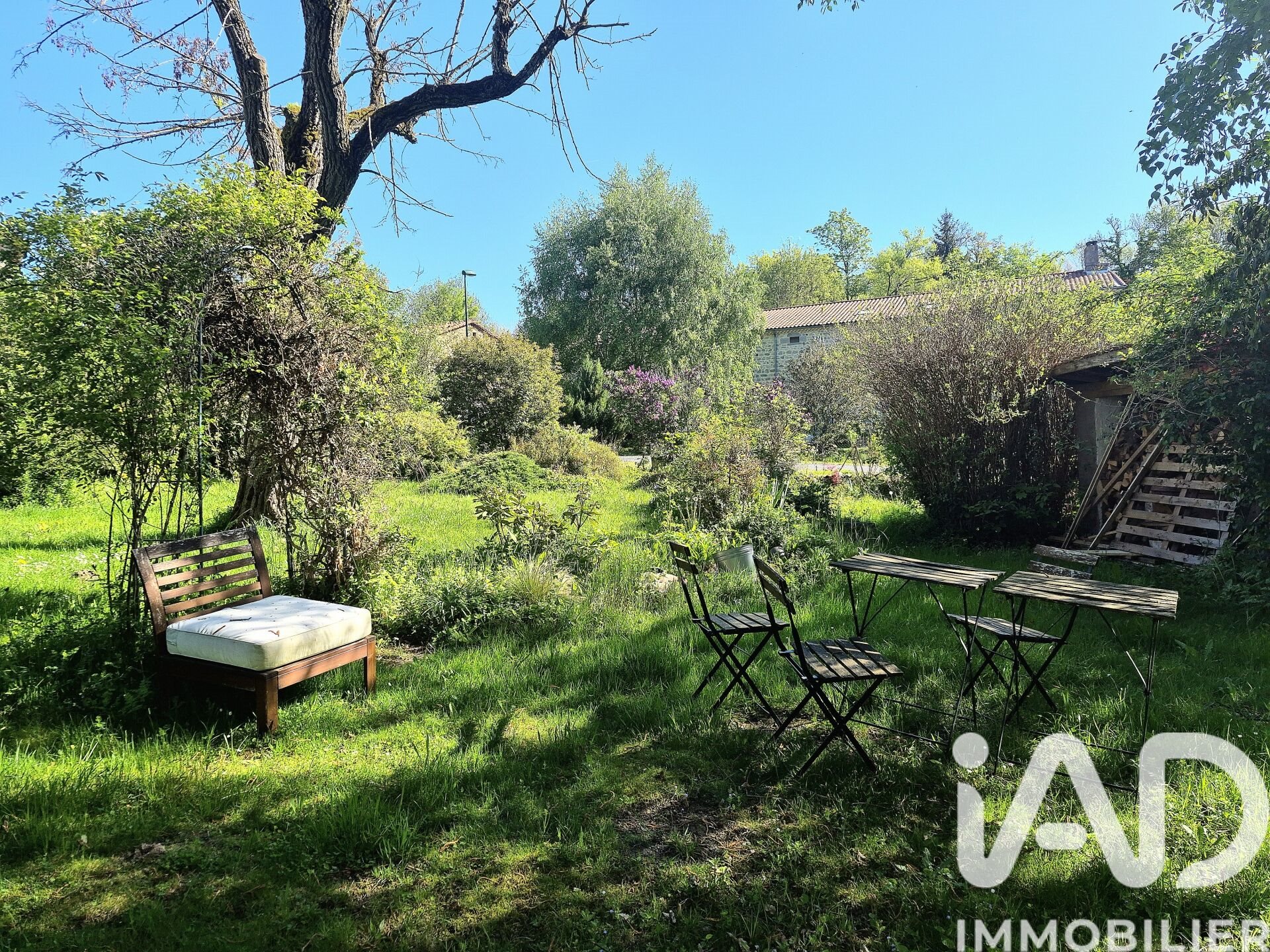 Maison à vendre, 119m², Auzelles