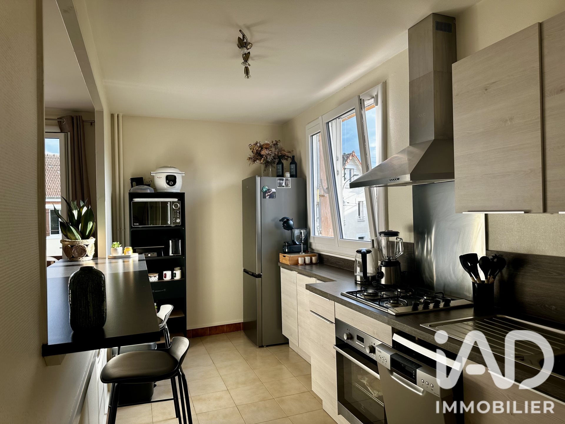 Appartement à louer, 64m², Montluçon