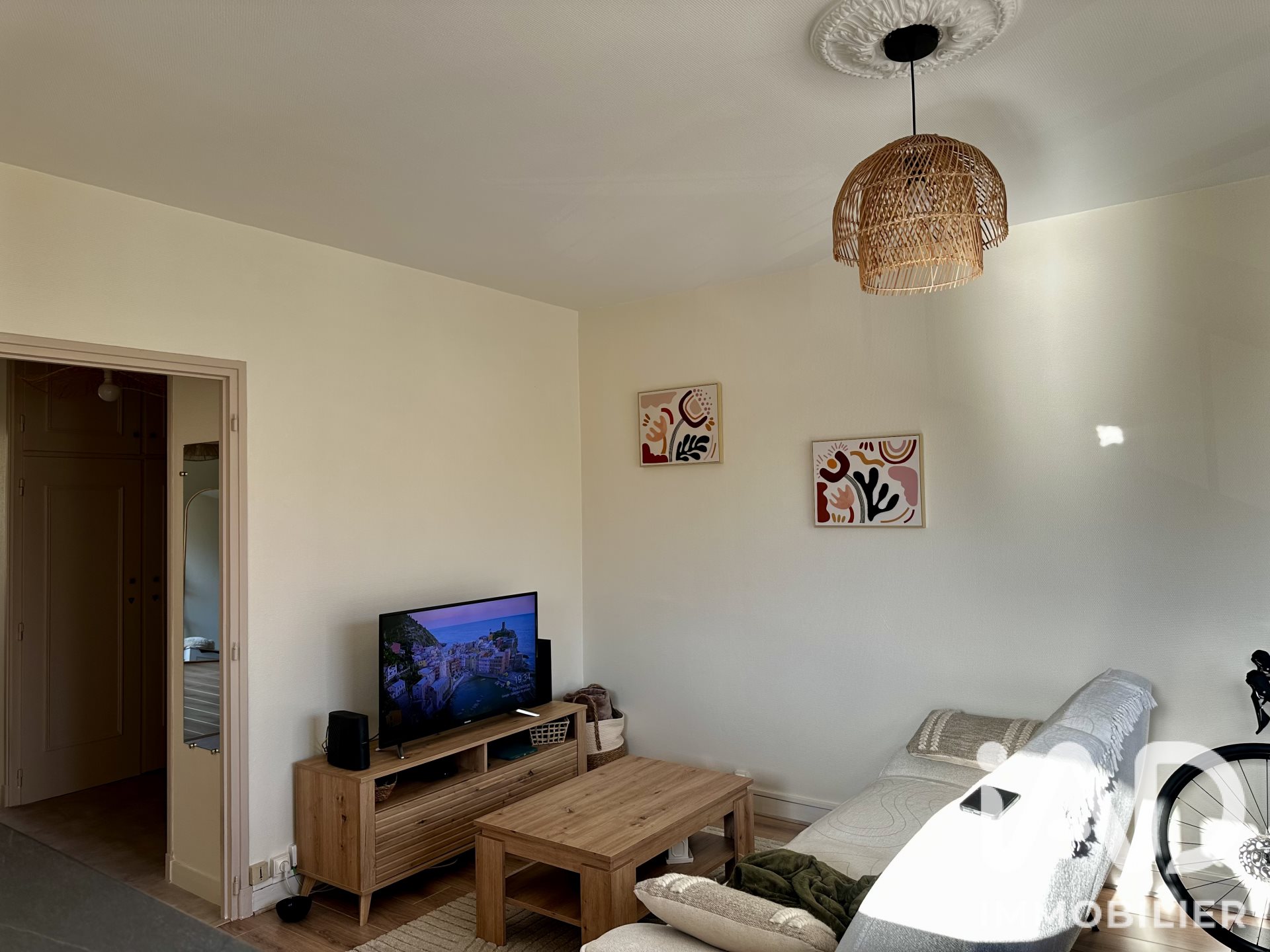 Appartement à louer, 64m², Montluçon