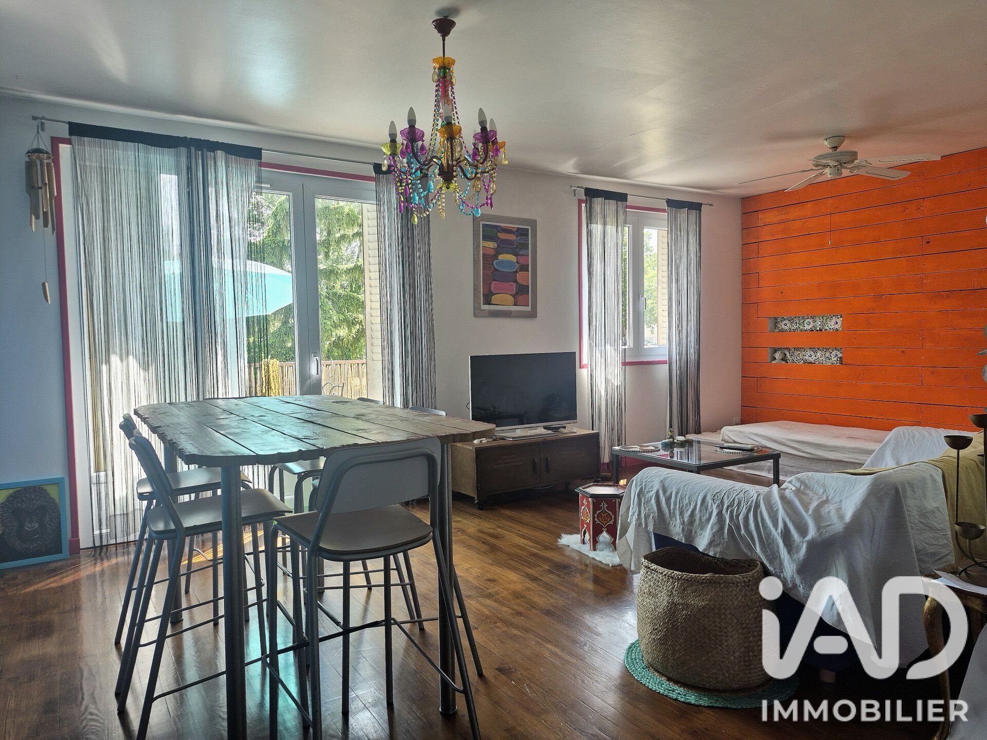 Appartement à vendre, 63m², Clermont-Ferrand