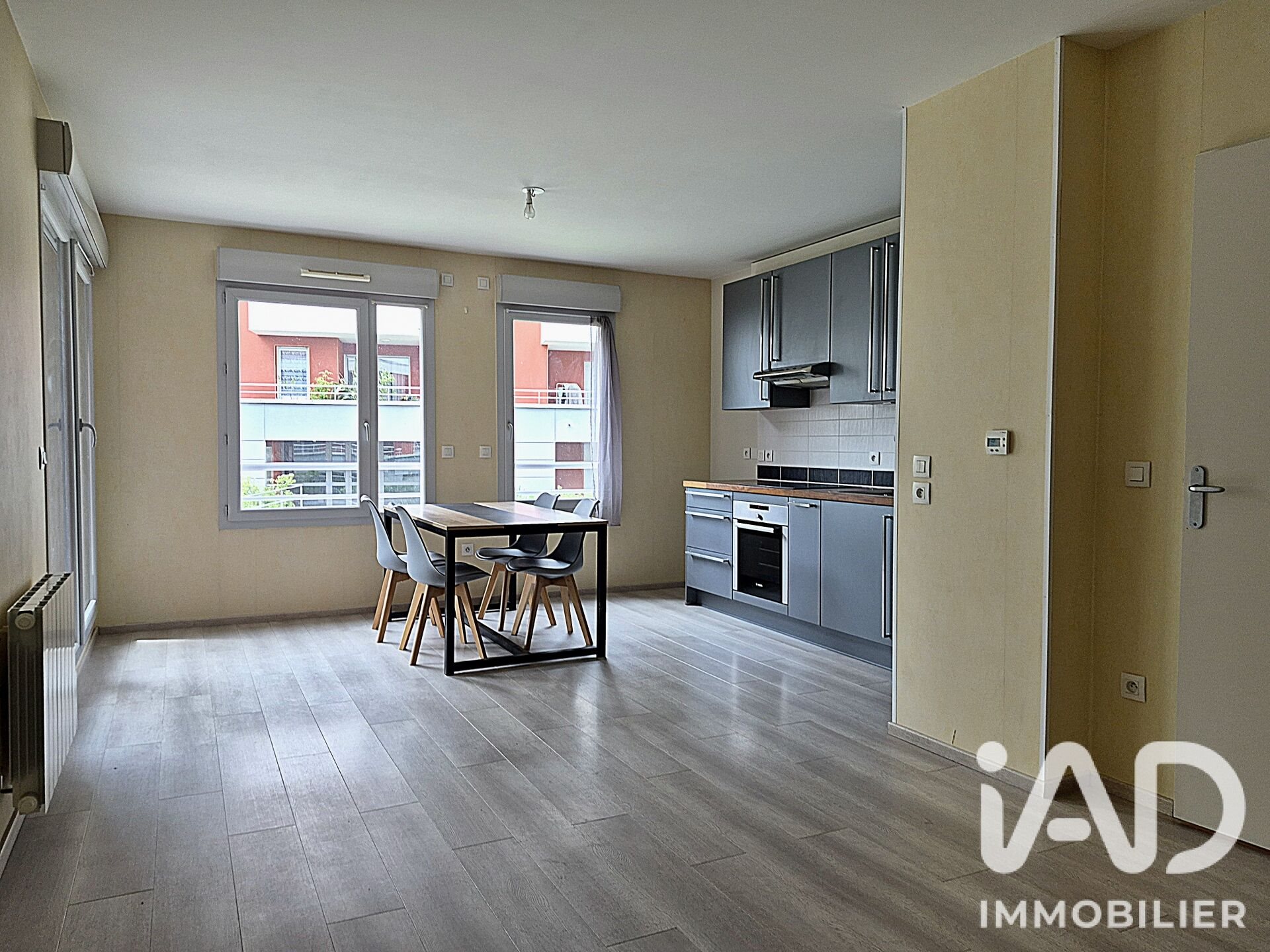 Appartement à louer, 50m², Clermont-Ferrand