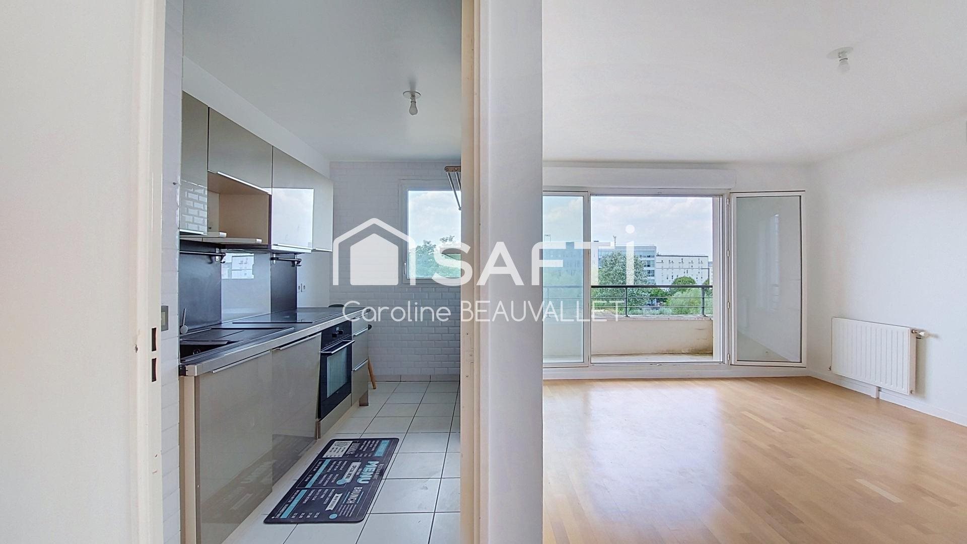 Appartement à vendre, 80m², Massy