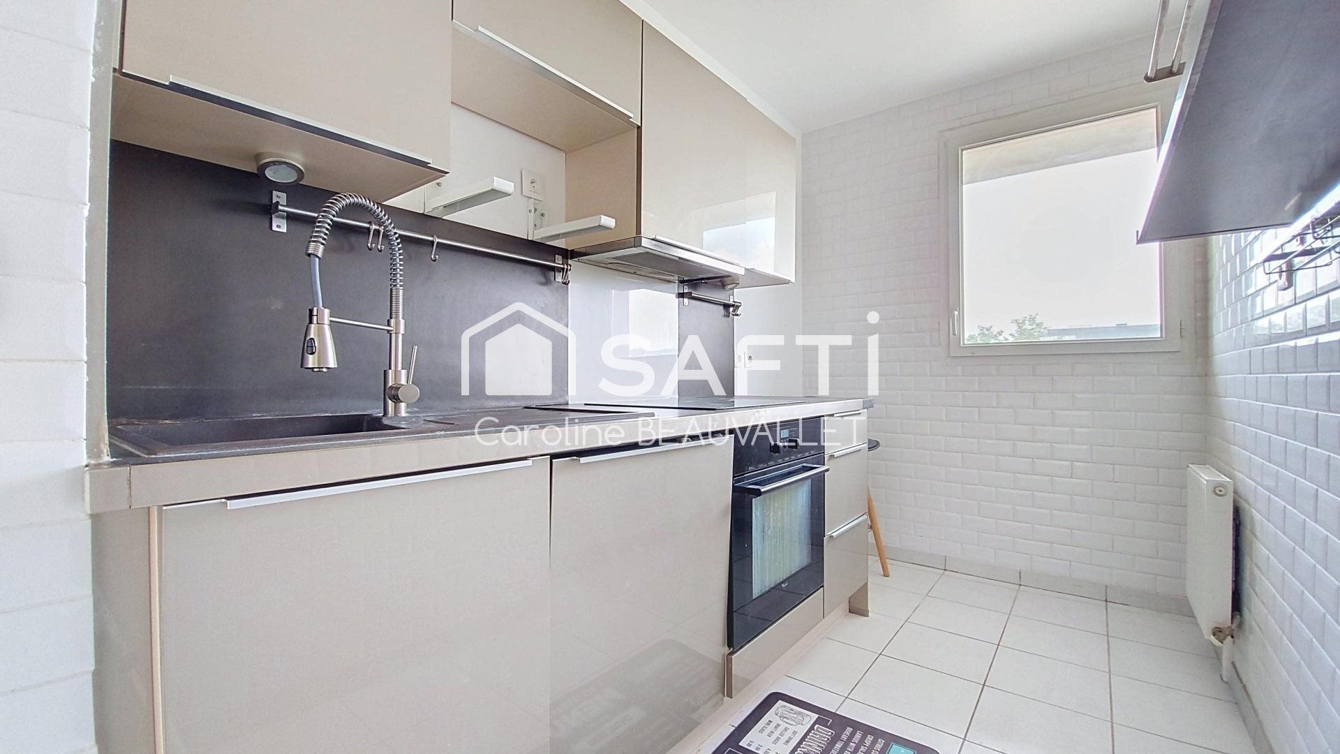 Appartement à vendre, 80m², Massy