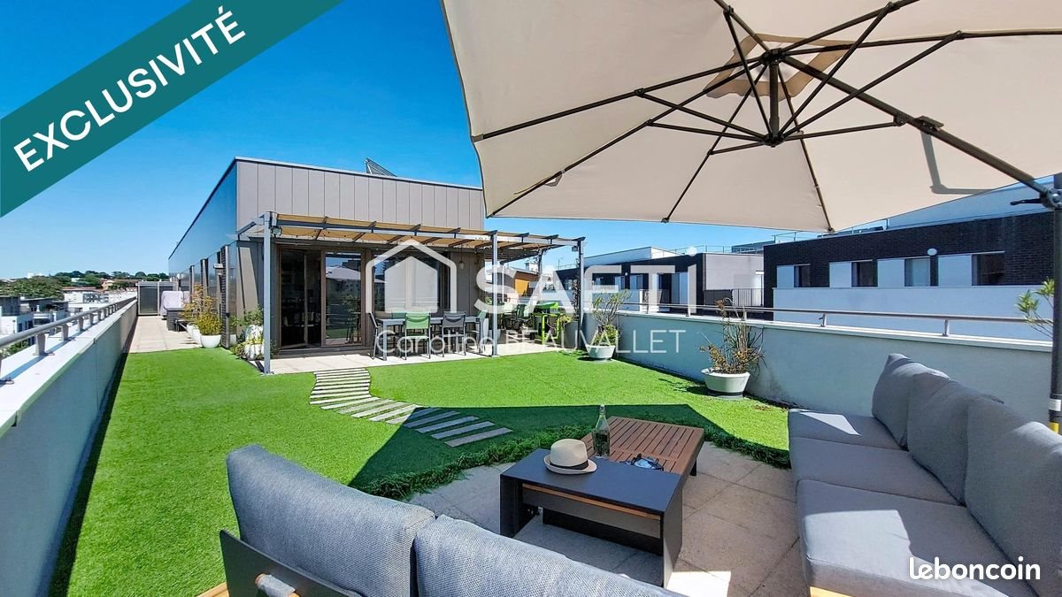 Appartement à vendre, 96m², Massy