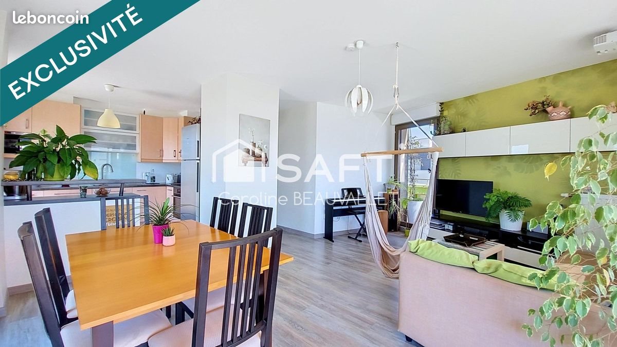 Appartement à vendre, 96m², Massy