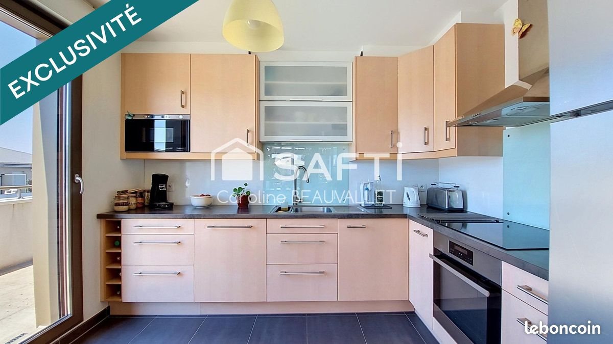 Appartement à vendre, 96m², Massy
