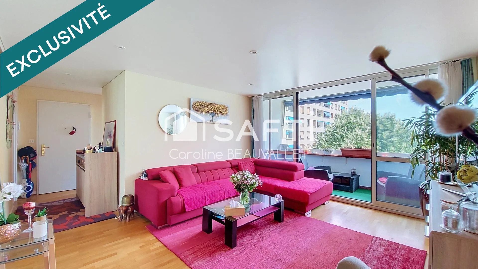 Appartement à vendre, 76m², Meudon