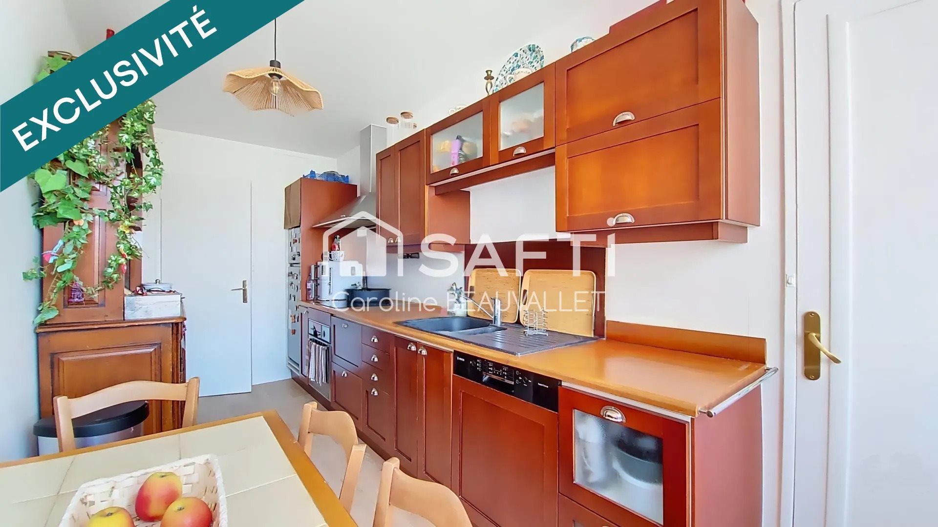 Appartement à vendre, 76m², Meudon
