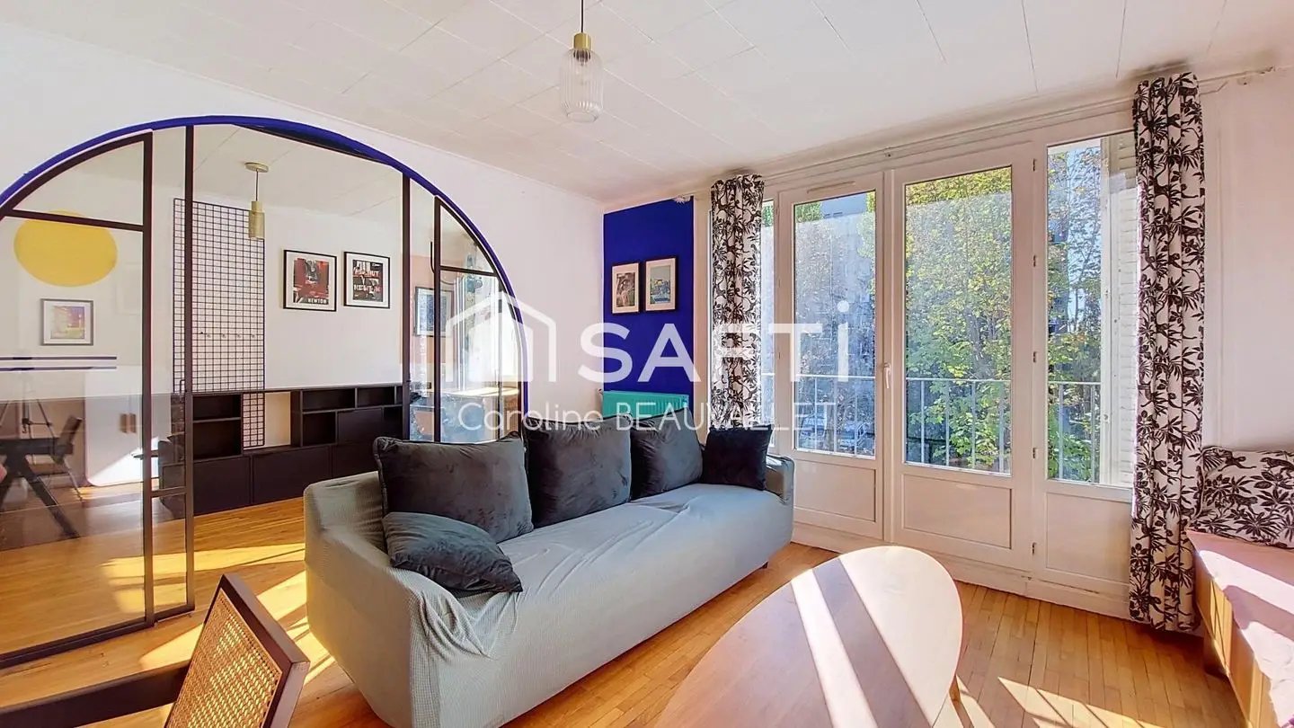 Appartement à louer, 75m², Massy