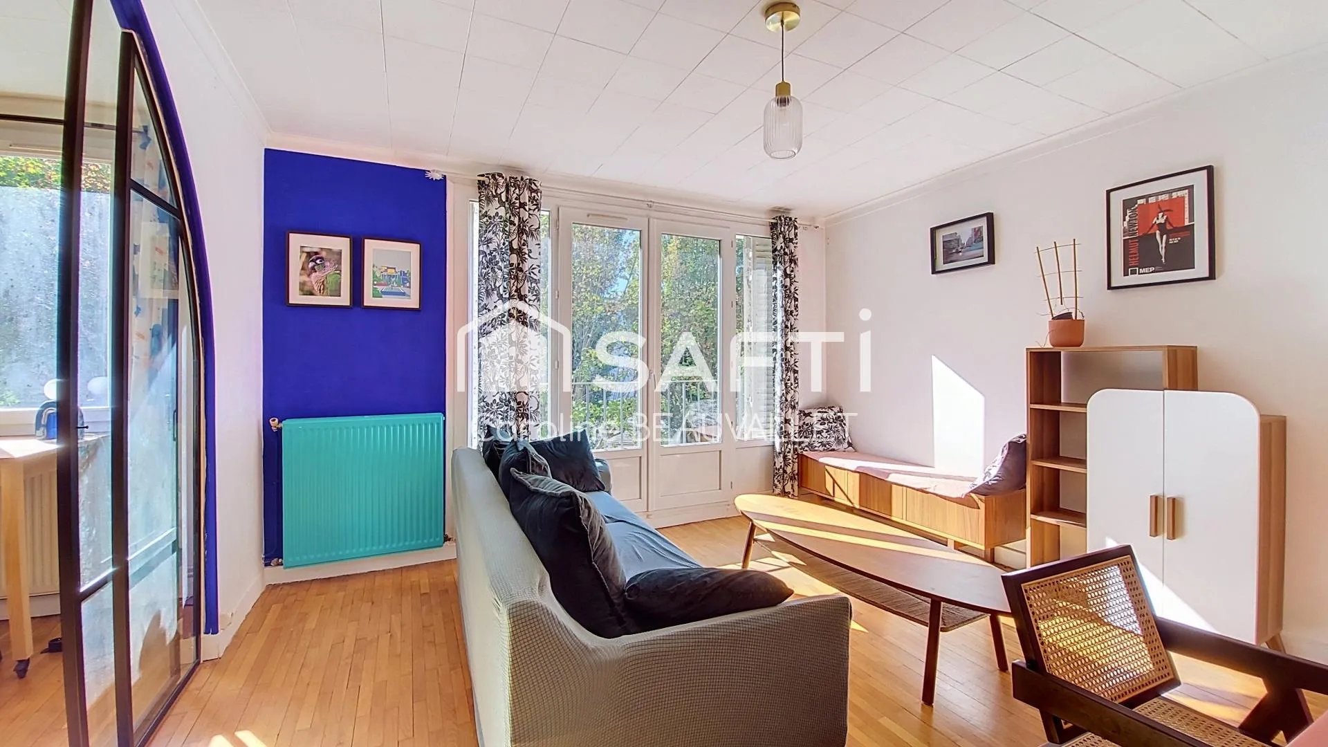 Appartement à louer, 75m², Massy
