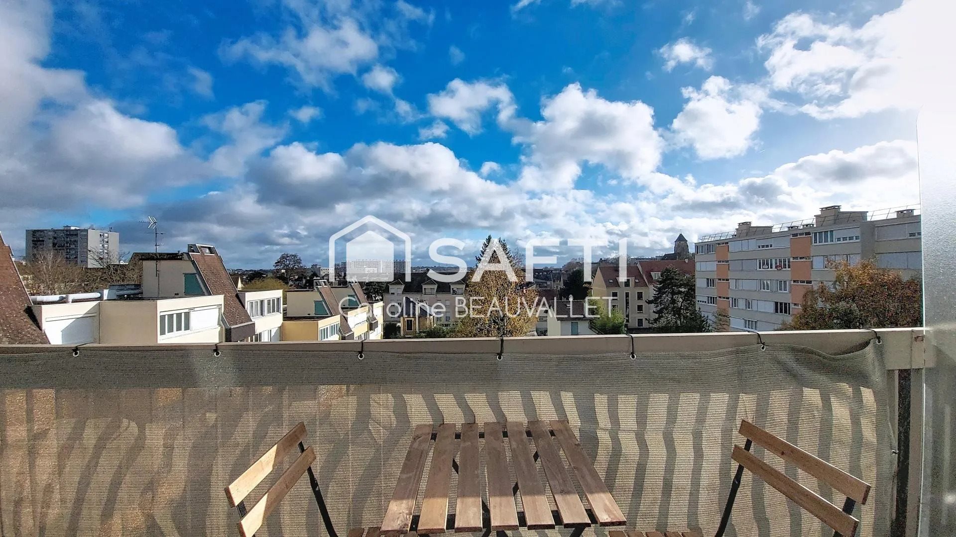 Appartement à vendre, 50m², Longjumeau