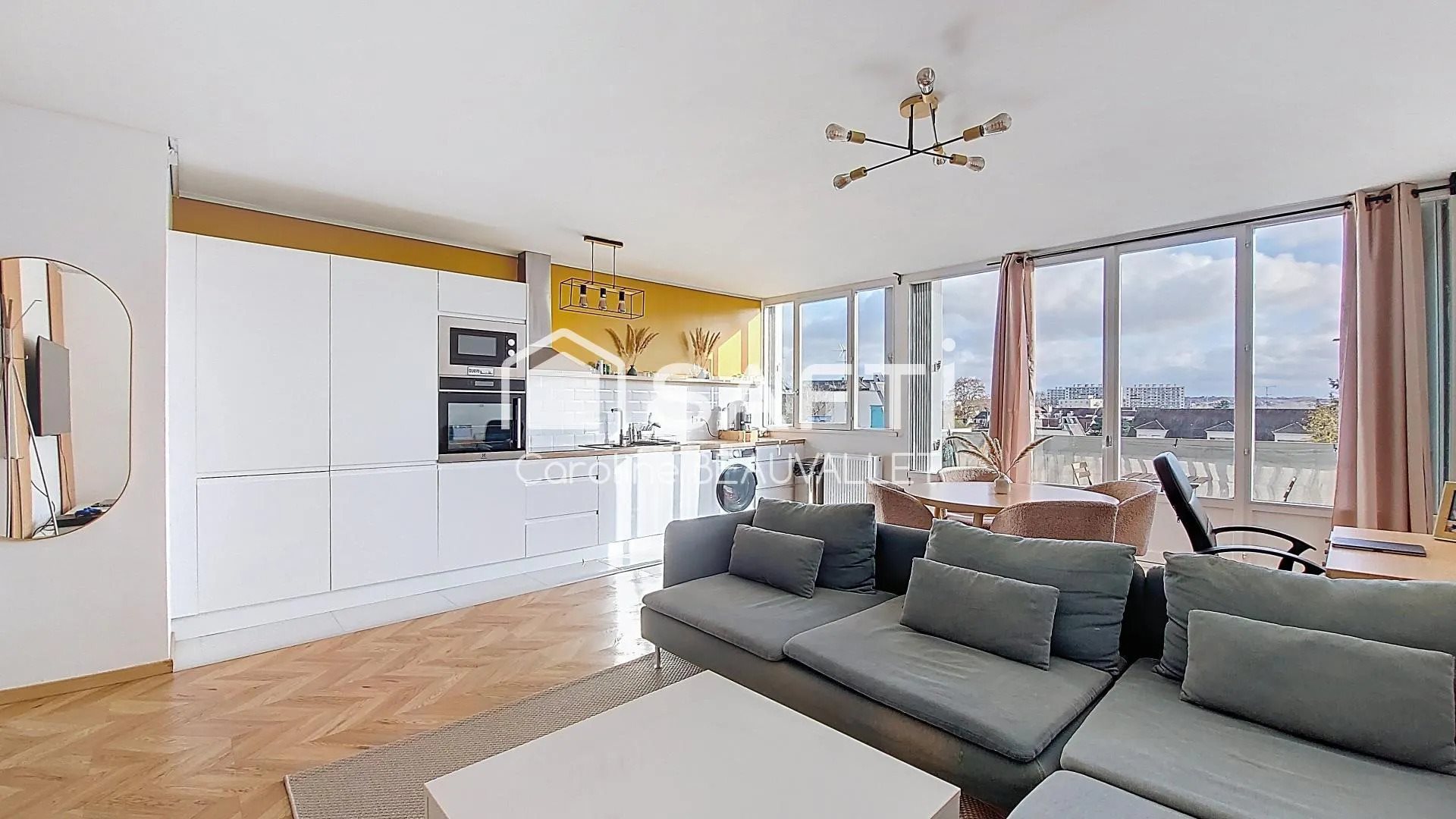 Appartement à vendre, 50m², Longjumeau