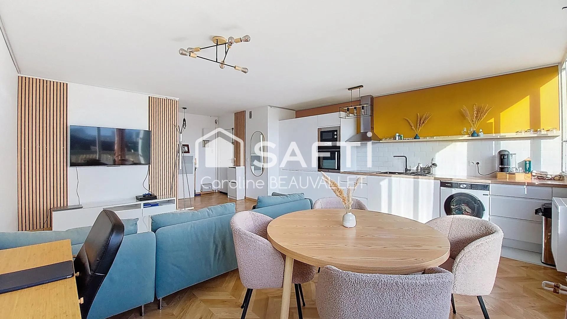 Appartement à vendre, 50m², Longjumeau