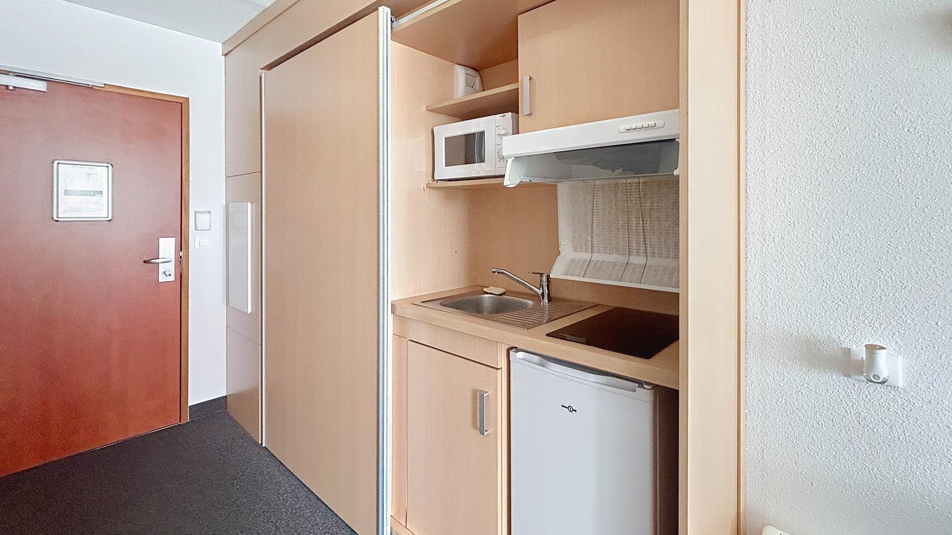 Appartement à vendre, 23m², Villejust