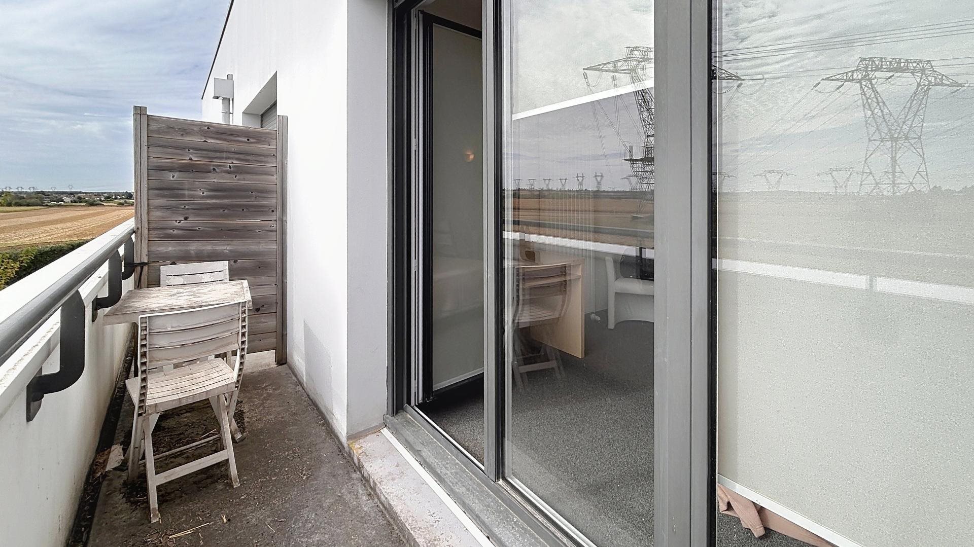 Appartement à vendre, 23m², Villejust