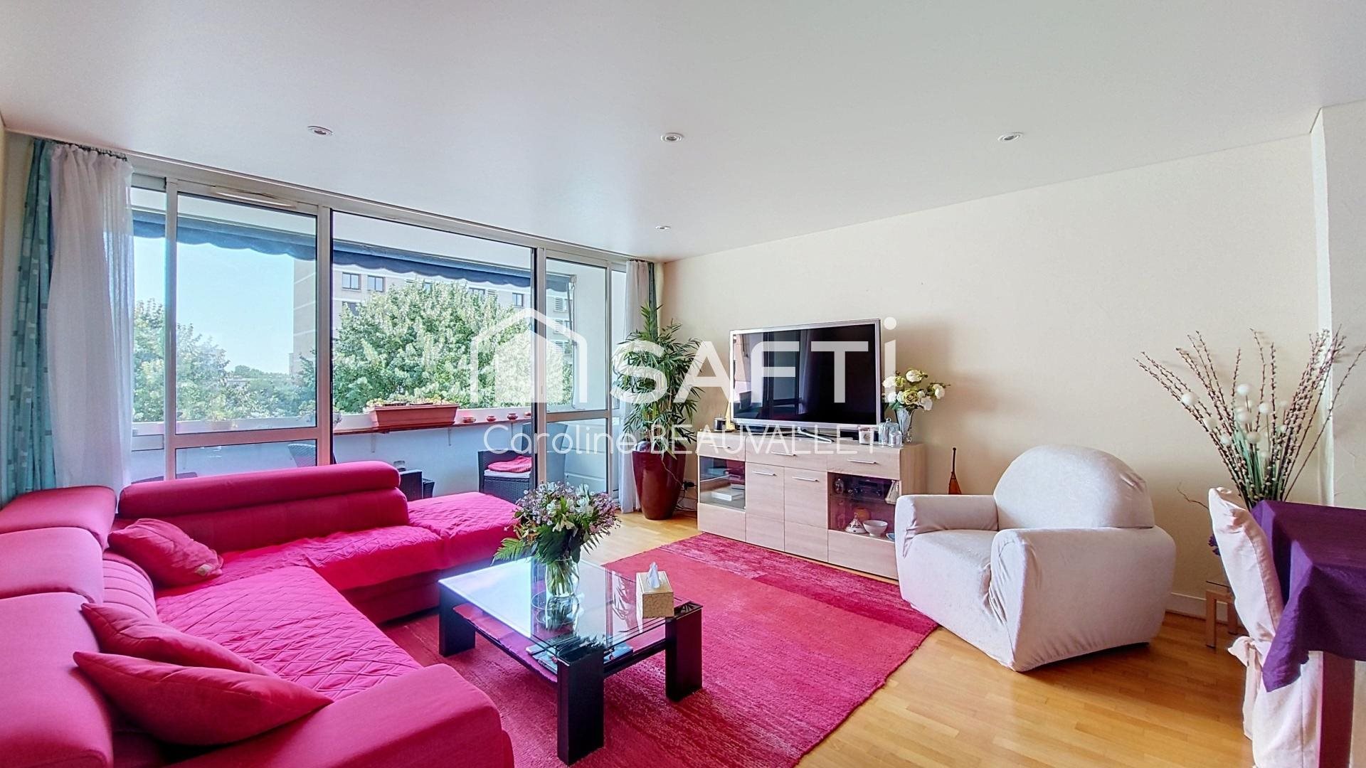 Appartement à vendre, 76m², Meudon-la-Forêt