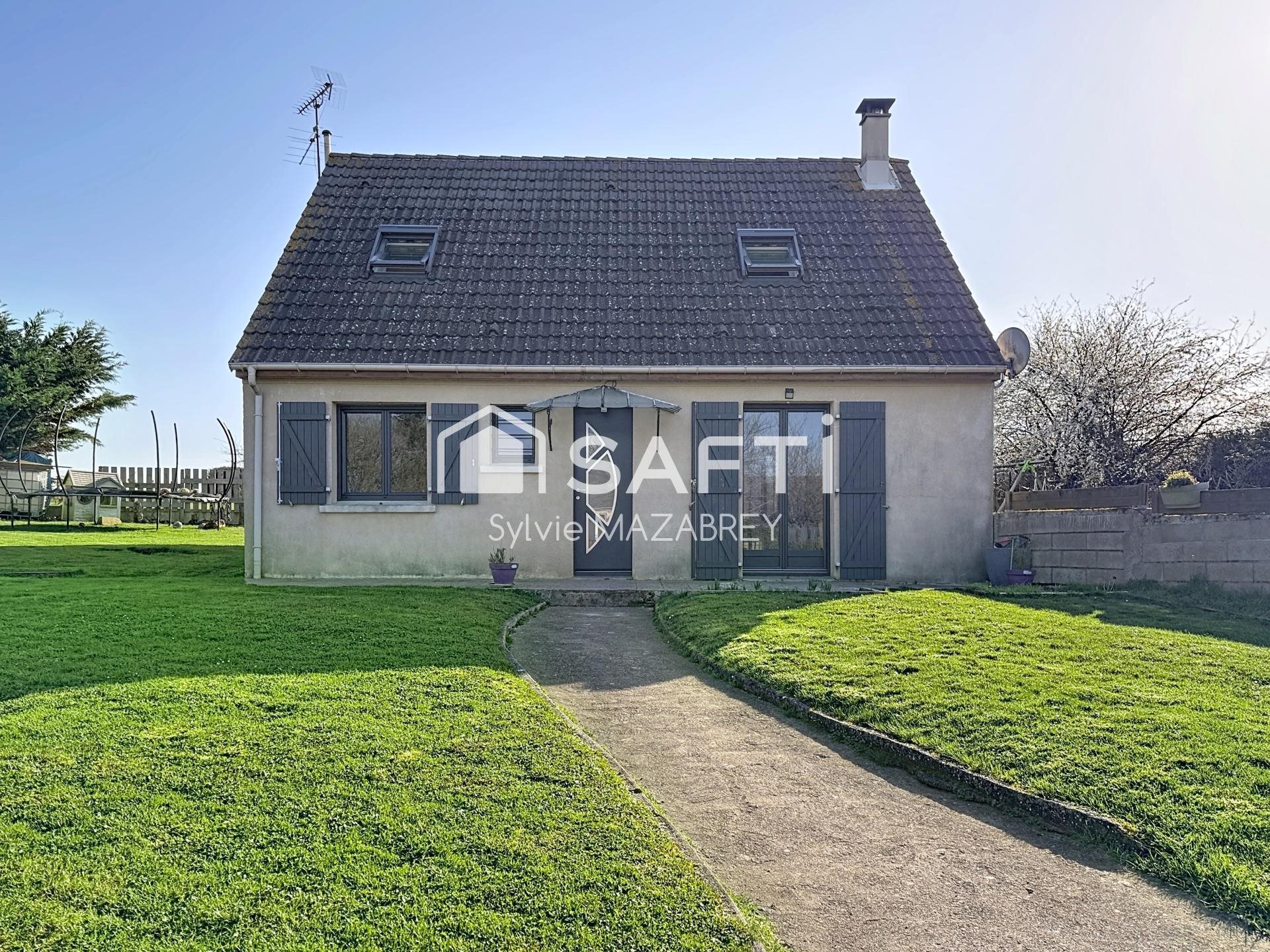 Maison à vendre, 90m², Lixy
