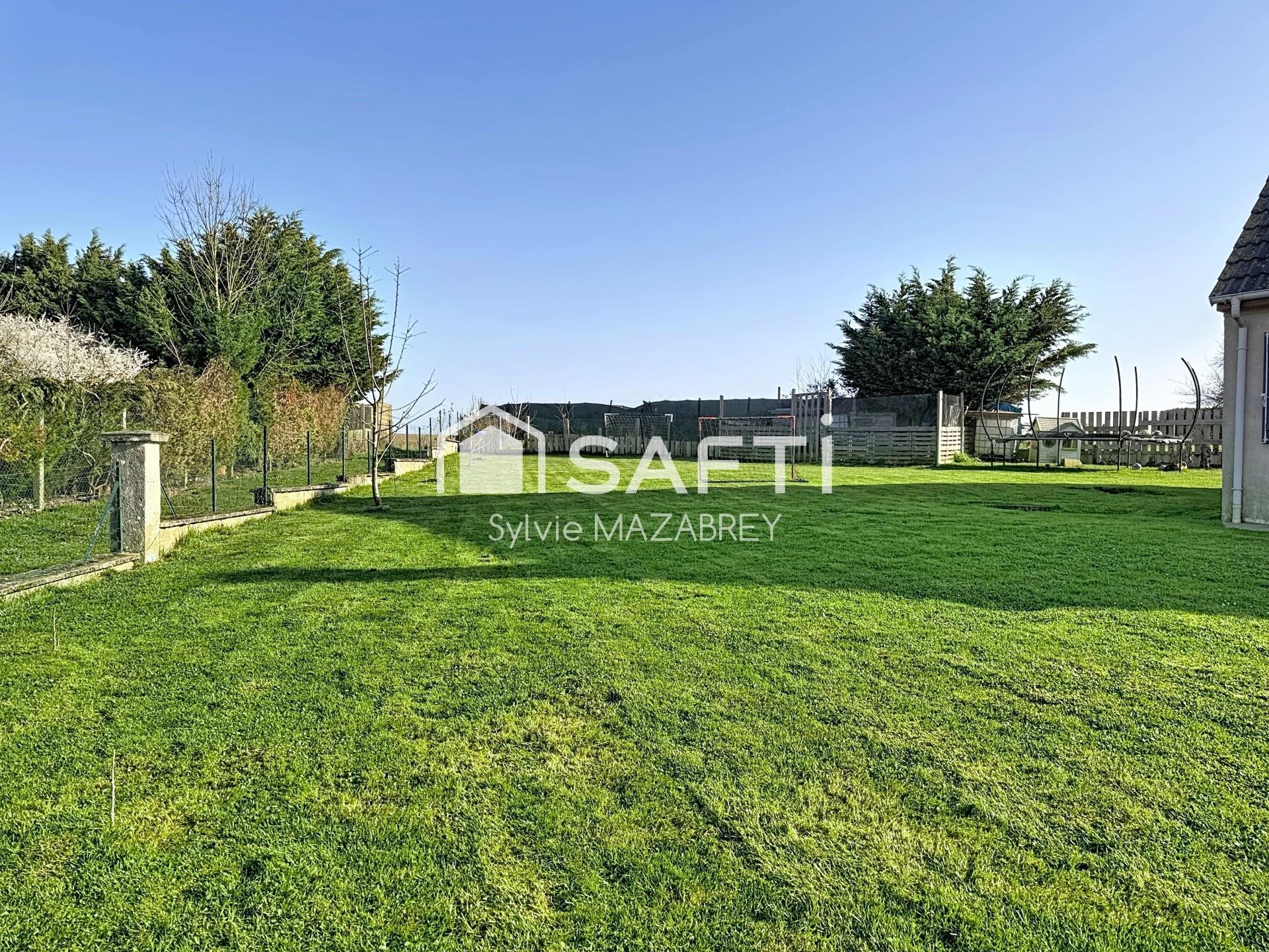 Maison à vendre, 90m², Lixy