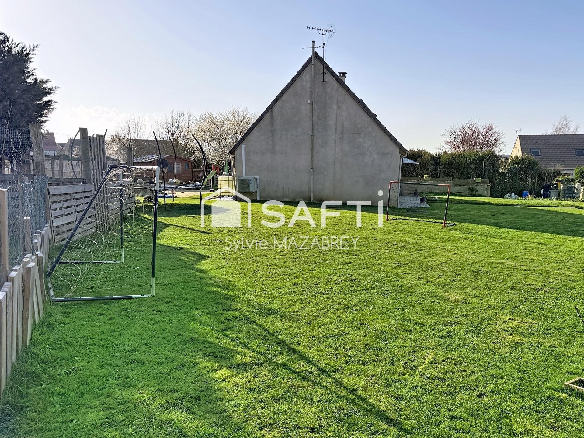 Maison à vendre, 90m², Lixy