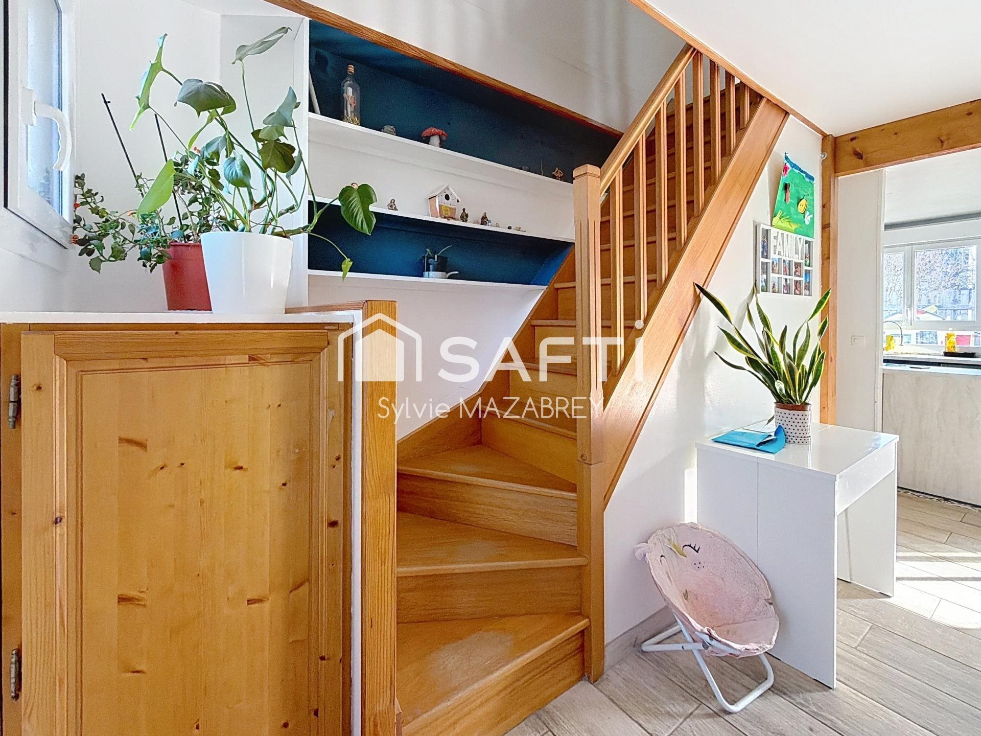 Maison à vendre, 90m², Lixy