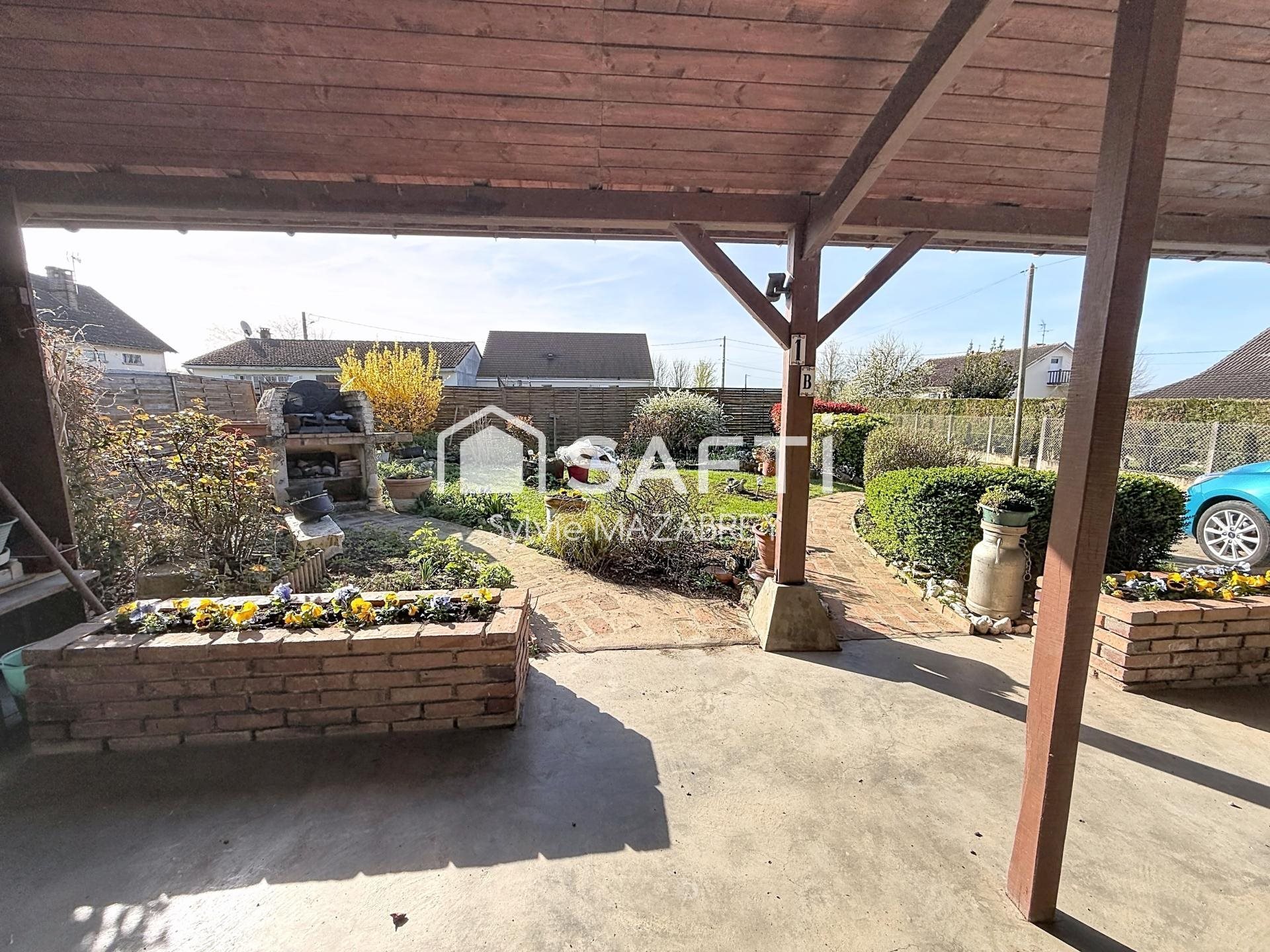 Maison à vendre, 72m², Bazoches-lès-Bray