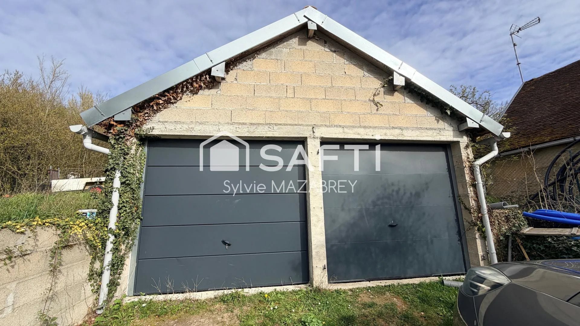 Maison à vendre, 215m², Villeneuve-l'Archevêque
