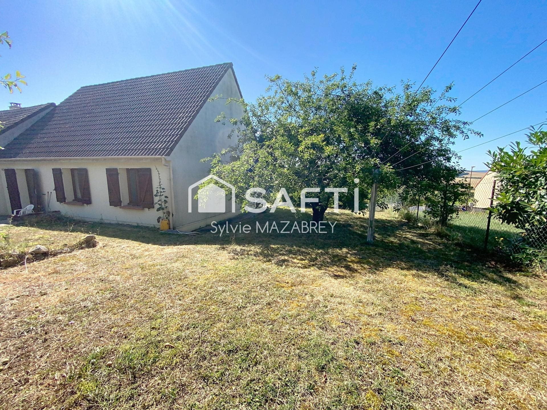 Maison à vendre, 100m², Sergines