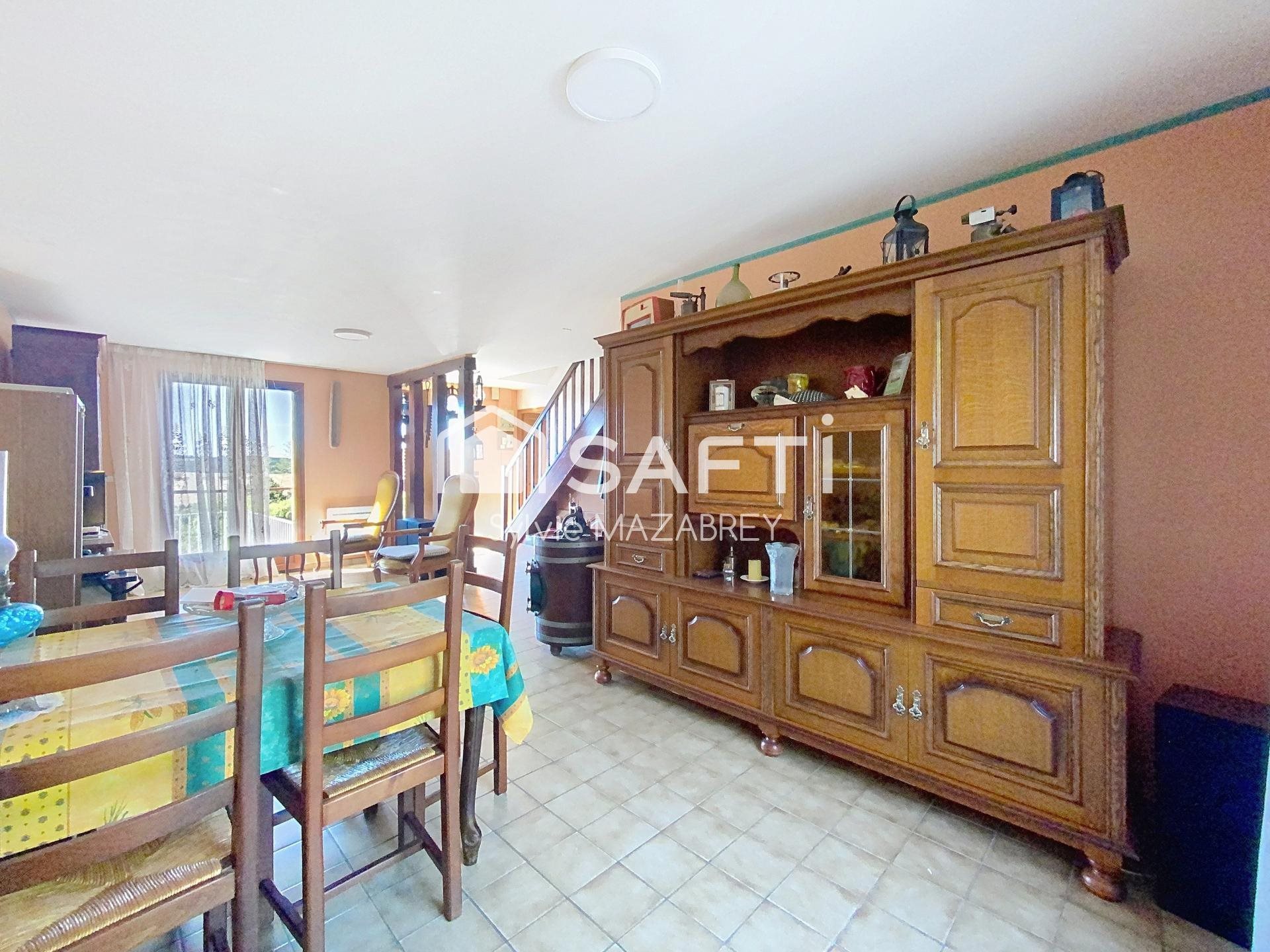 Maison à vendre, 100m², Sergines