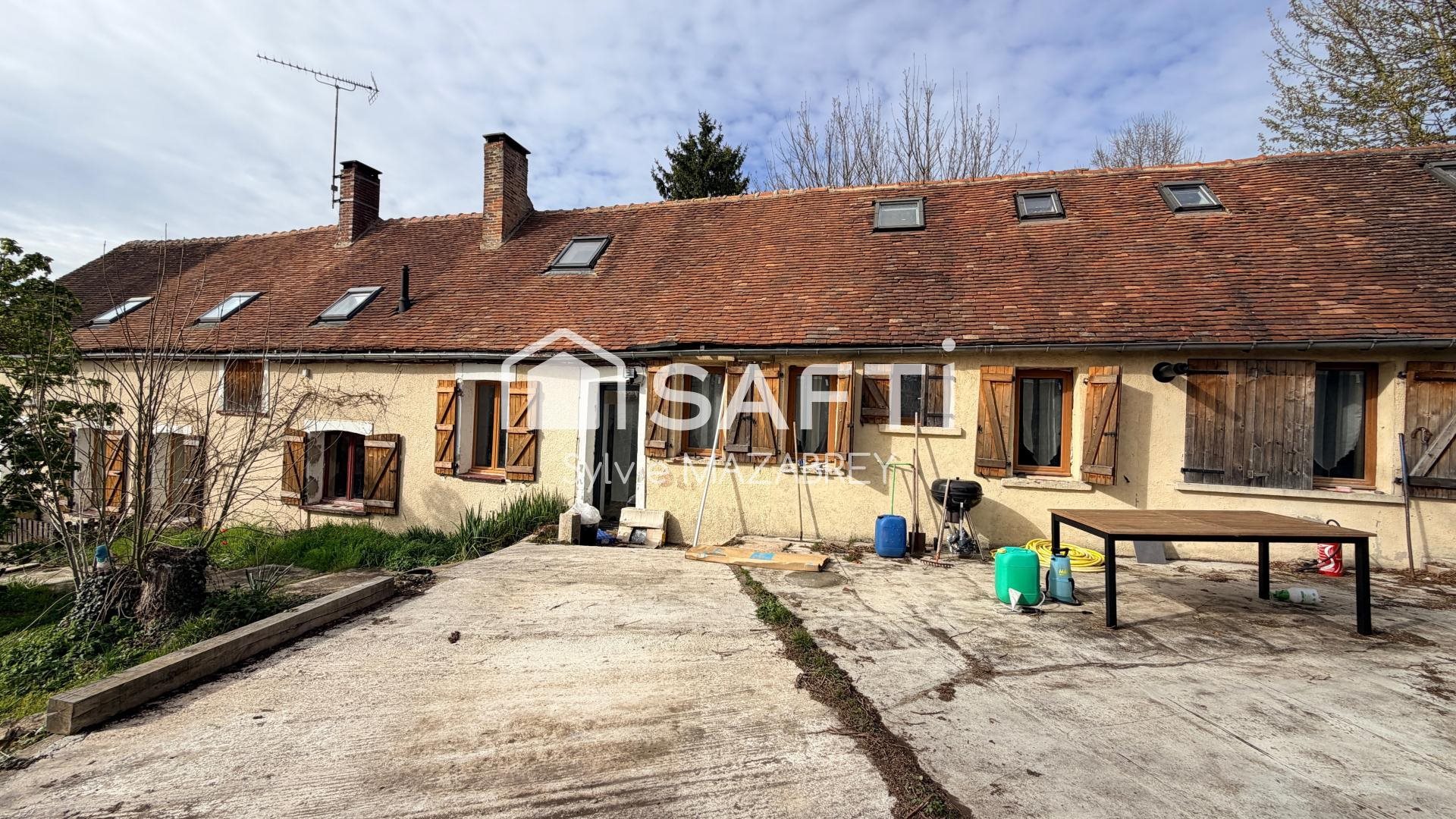 Maison à vendre, 215m², Sens