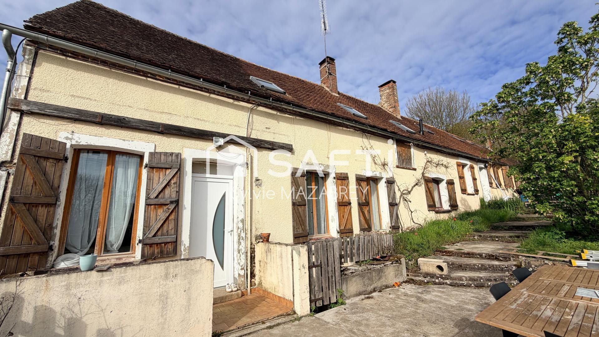 Maison à vendre, 215m², Sens