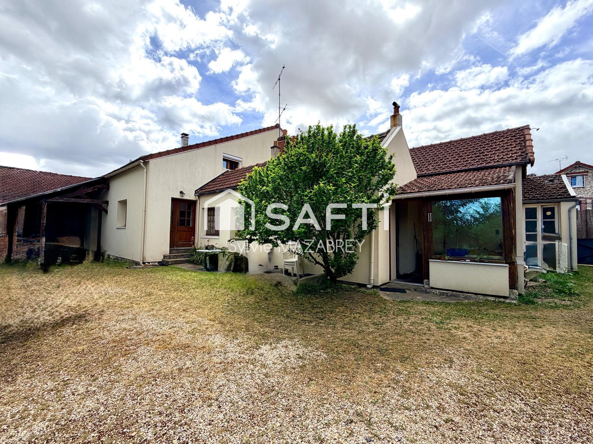 Maison à vendre, 244m², Varennes-sur-Seine