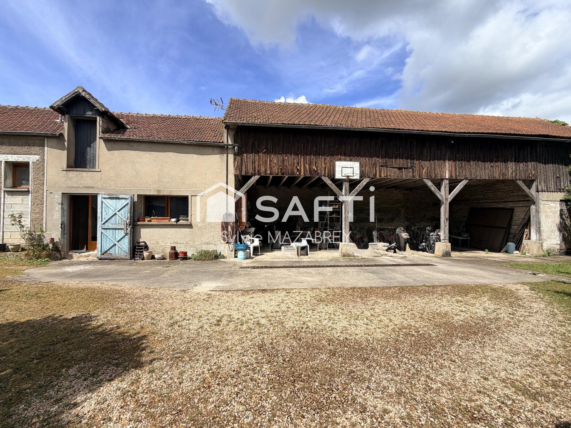 Maison à vendre, 244m², Varennes-sur-Seine