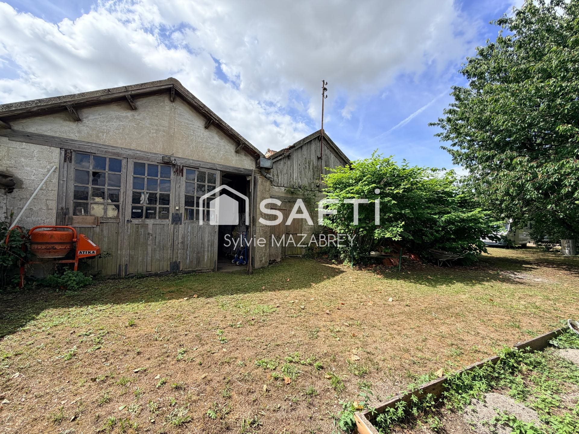 Maison à vendre, 244m², Varennes-sur-Seine