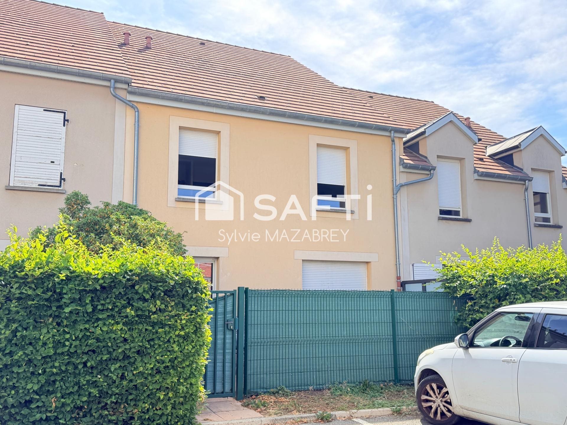 Appartement à vendre, 70m², Montereau-Fault-Yonne