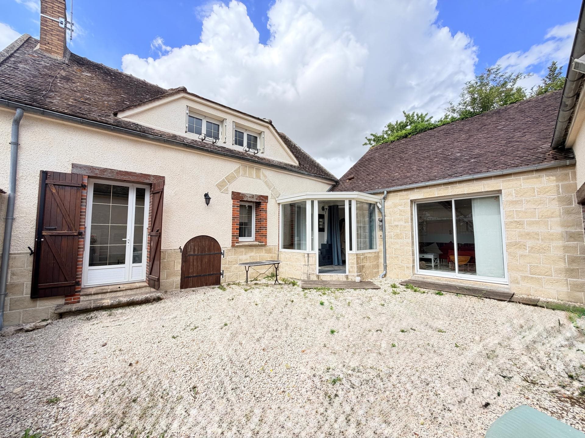 Maison à vendre, 150m², Michery
