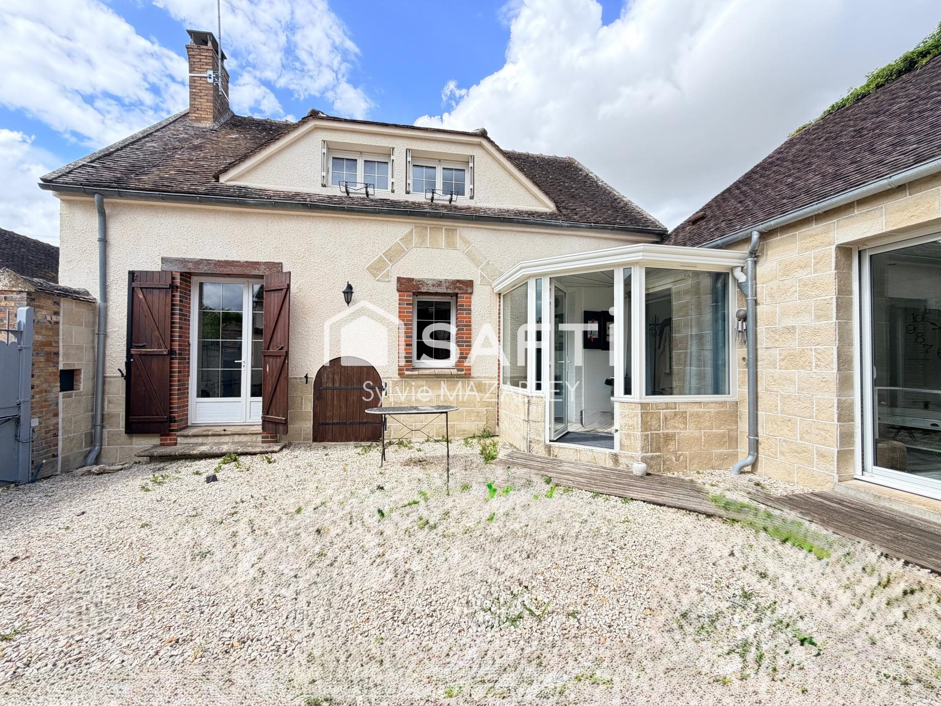Maison à vendre, 150m², Michery