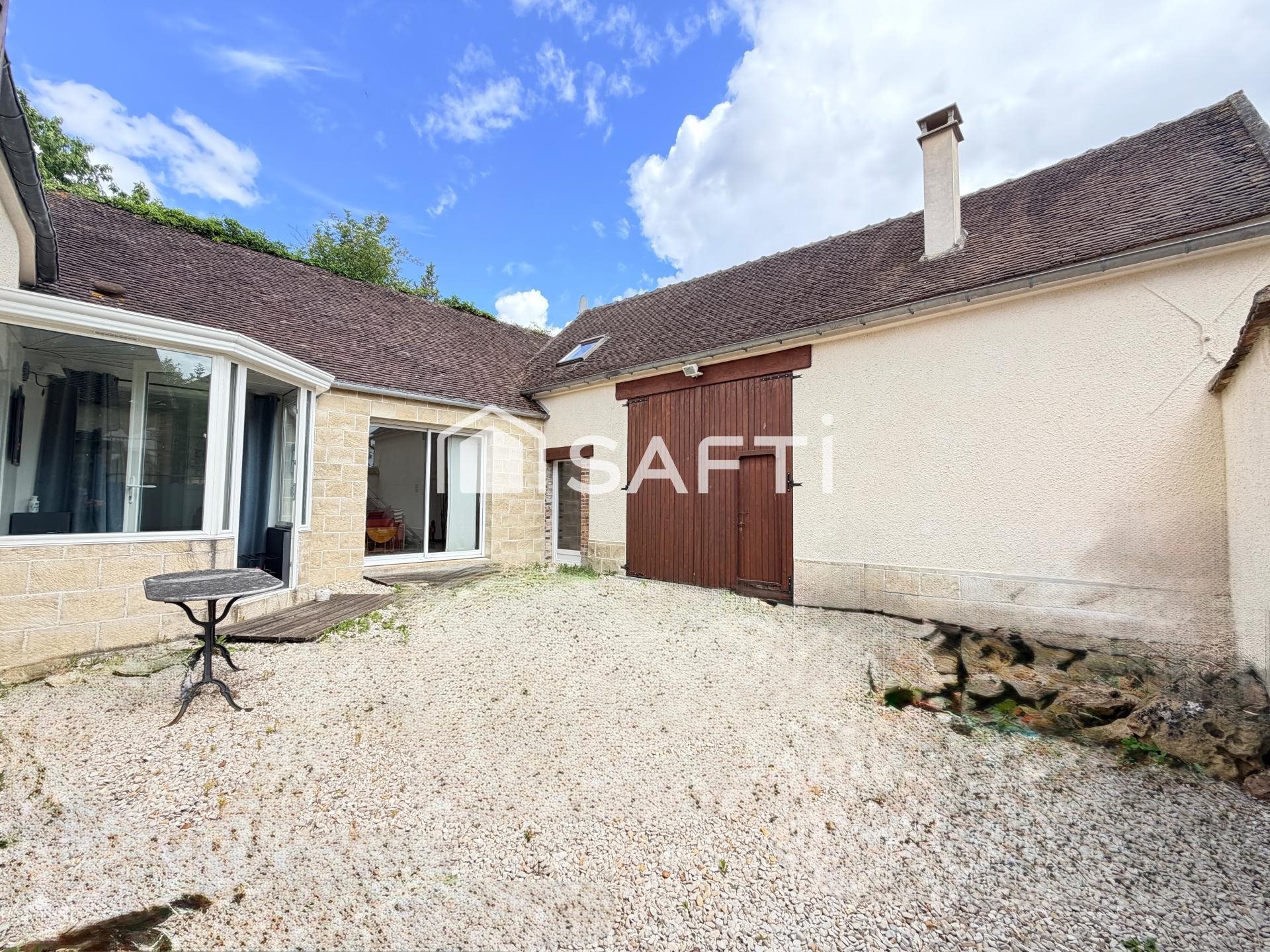 Maison à vendre, 150m², Michery