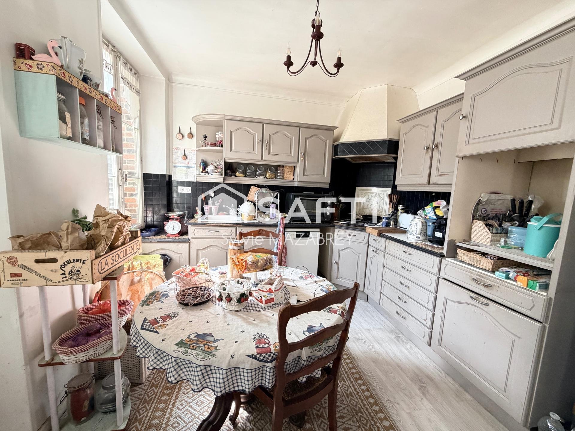 Maison à vendre, 120m², Les Ormes-sur-Voulzie