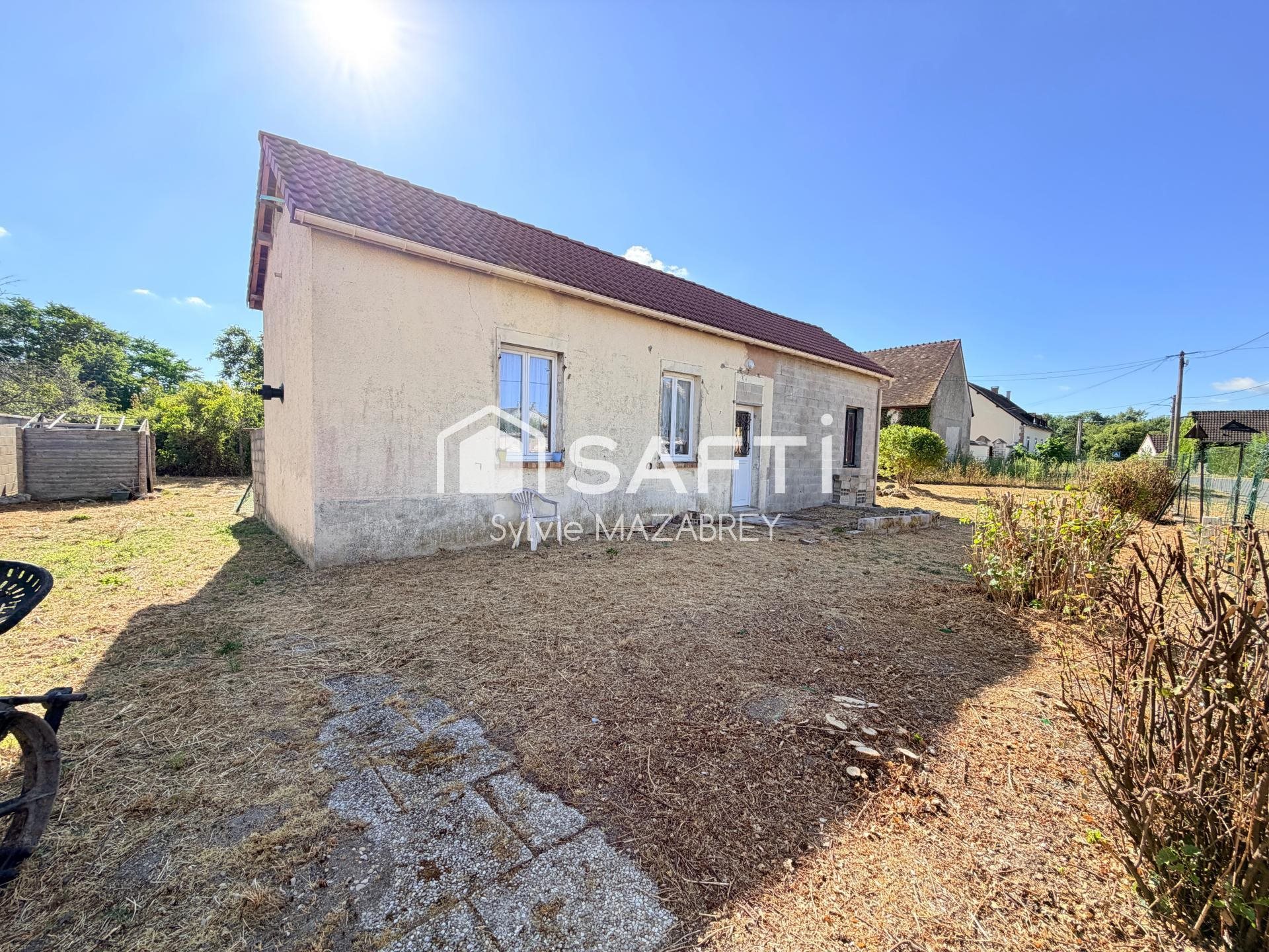 Maison à vendre, 63m², Balloy