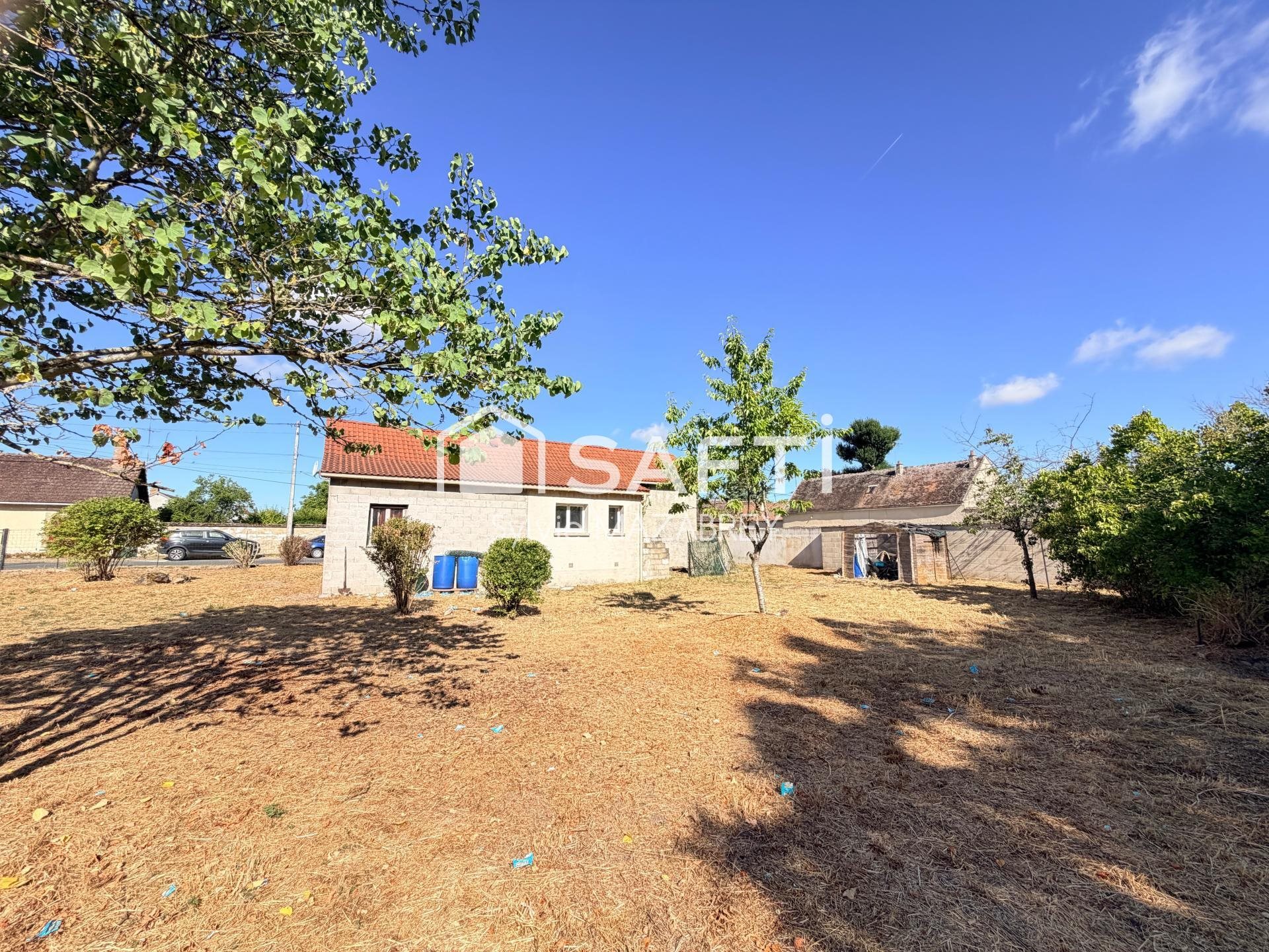 Maison à vendre, 63m², Balloy